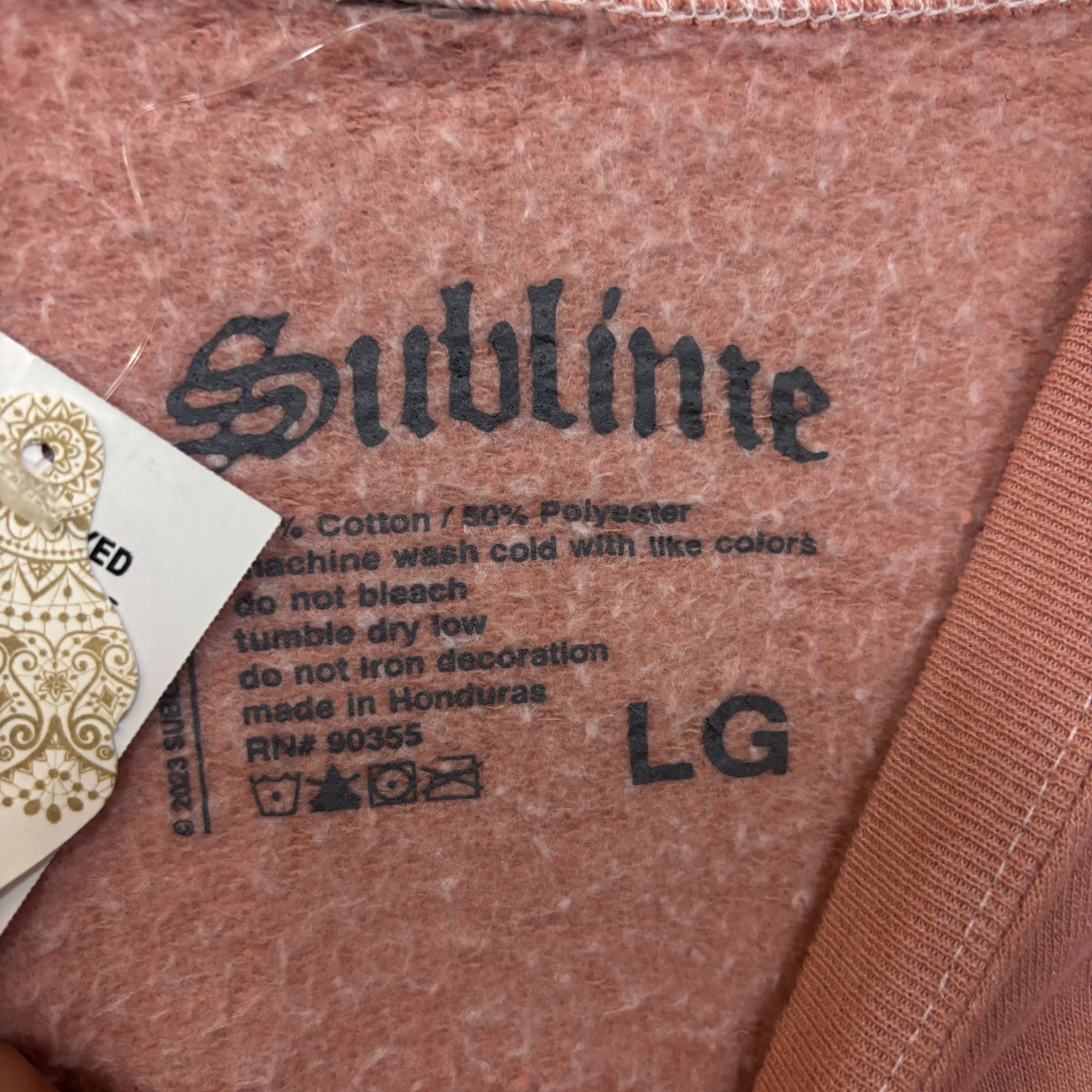 Band Tees × Sublime Sublime 40 oz to Freedom Cover Ska Band Crewneck Sweater L Size US L / EU 52-54 / 3 - 4 Thumbnail