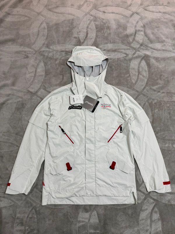 Phenix Phenix Norge Norway Olympic Team Tokyo 2020 Ski Jacket M