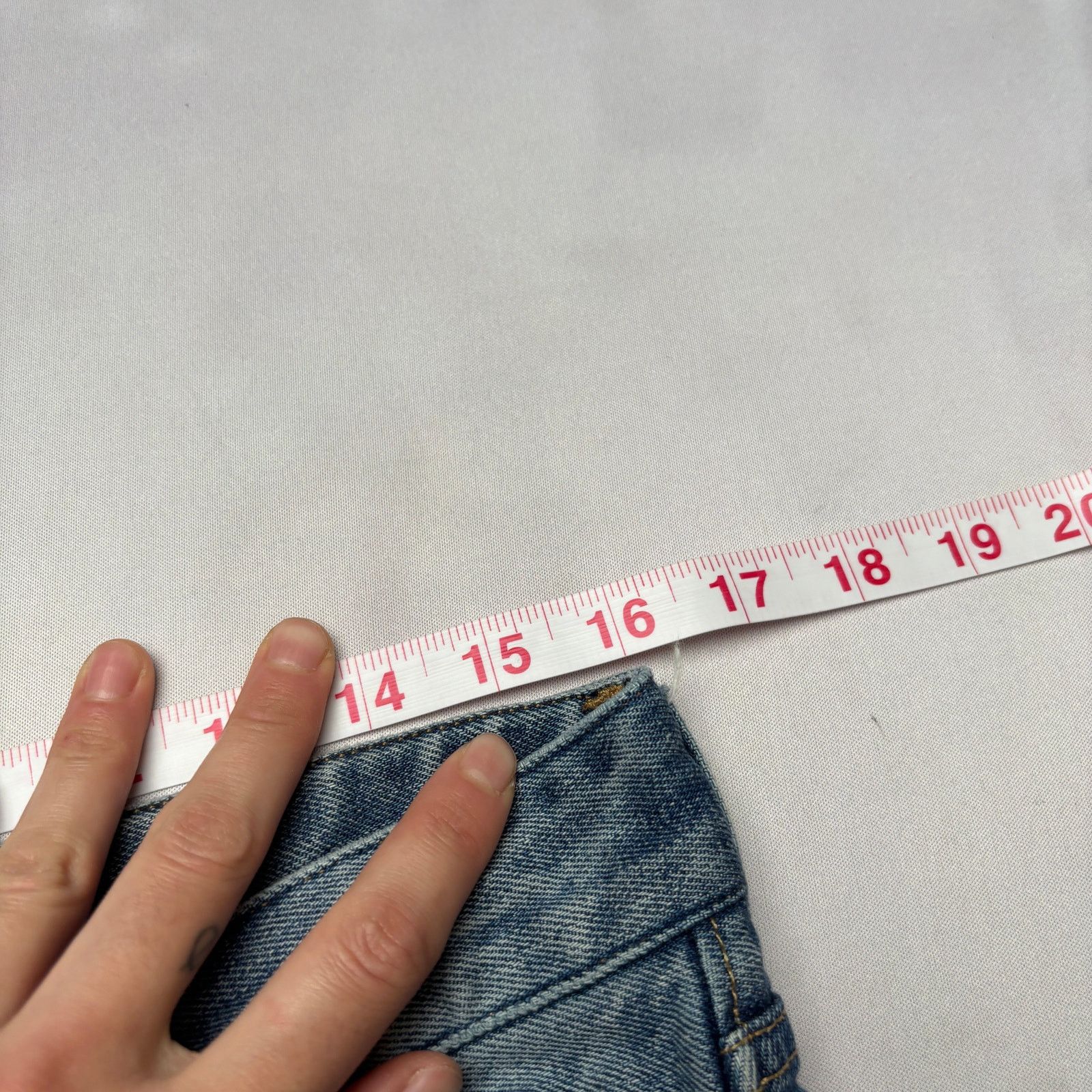 Buck Mason Buck Mason Maverick Slim 14 oz Double Dipped Jeans 30x27 Size US 30 / EU 46 - 5 Thumbnail