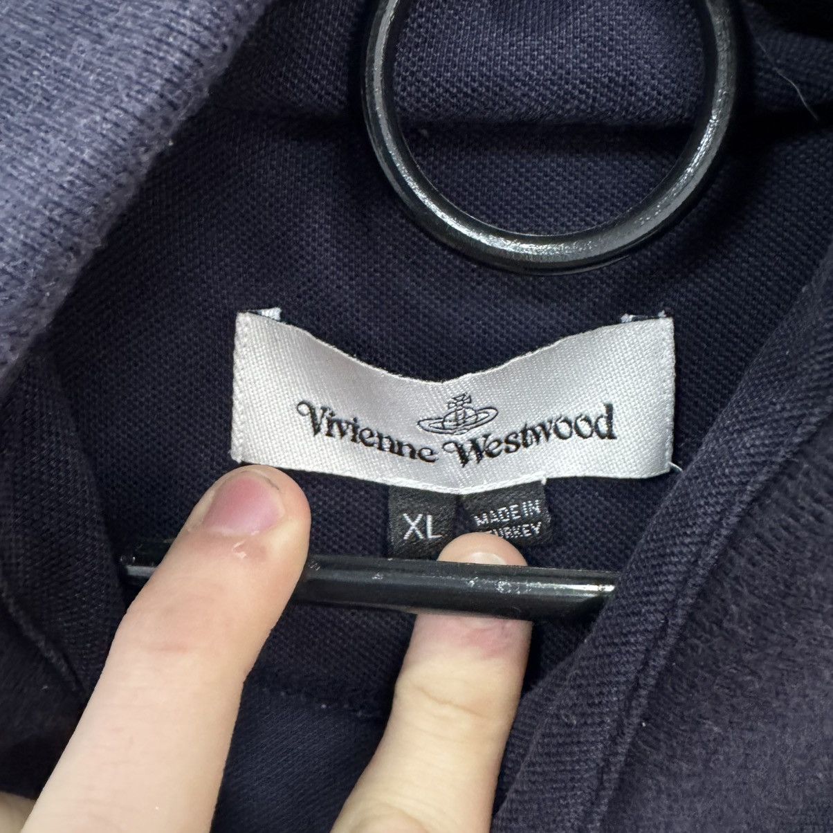 Vivienne Westwood Vivienne Westwood T-Shirt Size US XL / EU 56 / 4 - 5 Thumbnail