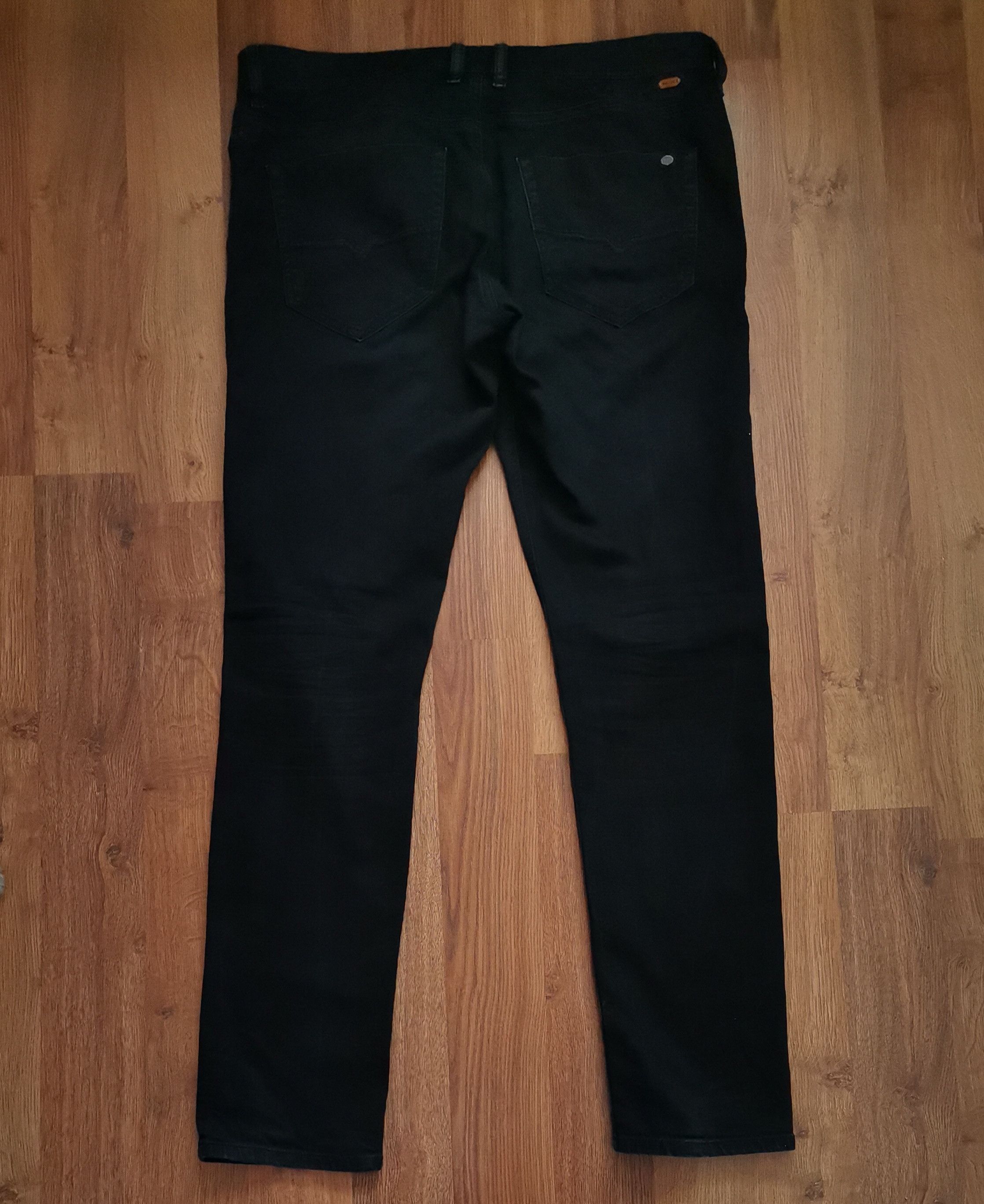 Diesel Diesel Tepphar Jeans Size US 38 / EU 54 - 4 Thumbnail