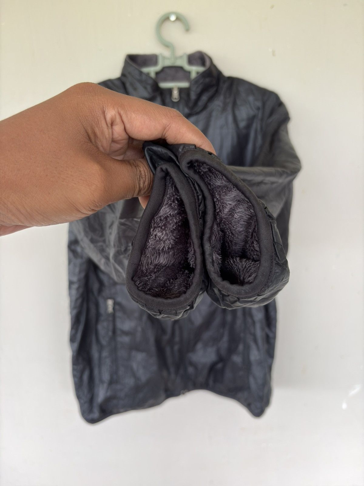 Uniqlo Uniqlo Reversible Light Jacket Size US L / EU 52-54 / 3 - 9 Thumbnail