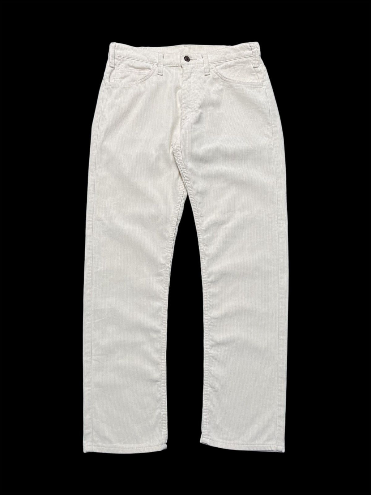 Orslow Orslow Corduroy Pants Size US 30 / EU 46 - 1 Thumbnail