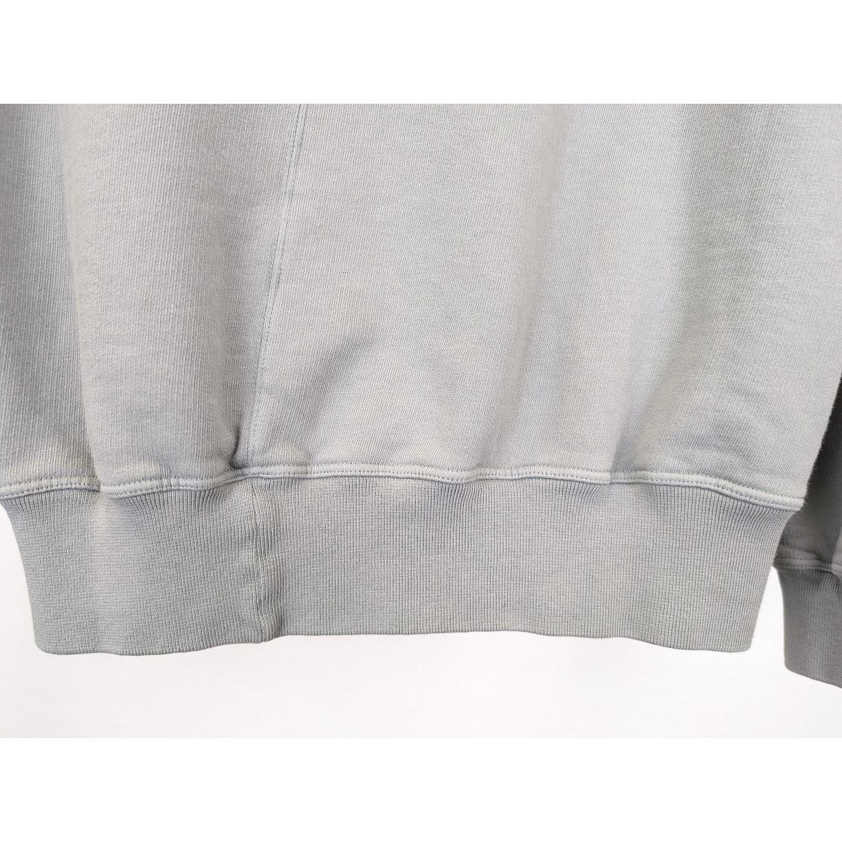 Calvin Klein o1rshd1 Crewneck Sweater in Gray Size US S / EU 44-46 / 1 - 12 Thumbnail