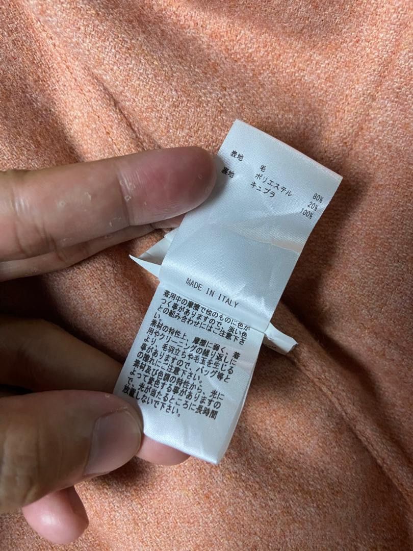 Jil Sander 🔥Vintage JIL SANDER Wool Jacket 🔥 (134) Size US XXS / EU 40 - 11 Thumbnail