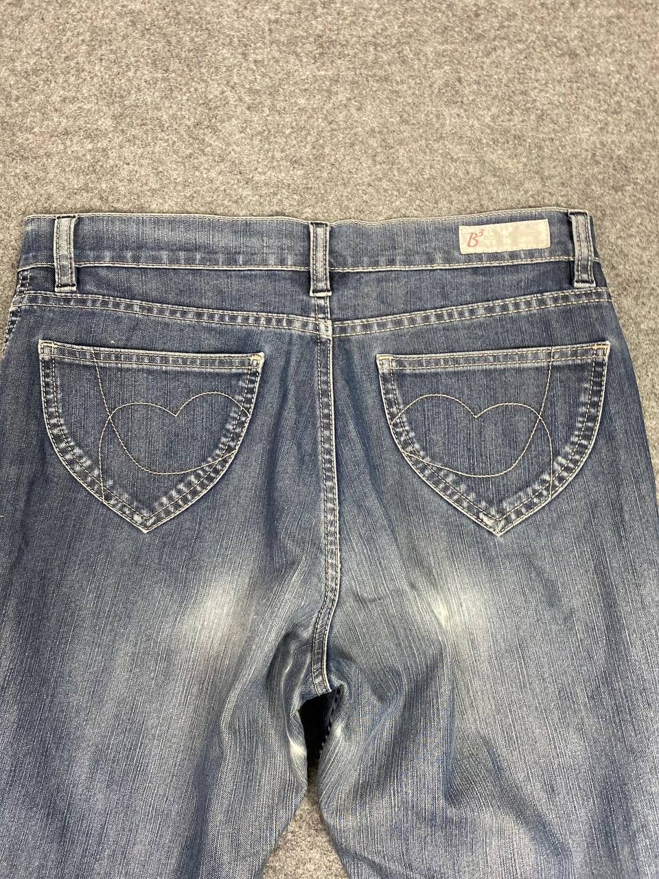 Japanese Brand vintage b3 japanese brands denim Size 34" / US 12 / IT 48 - 3 Thumbnail