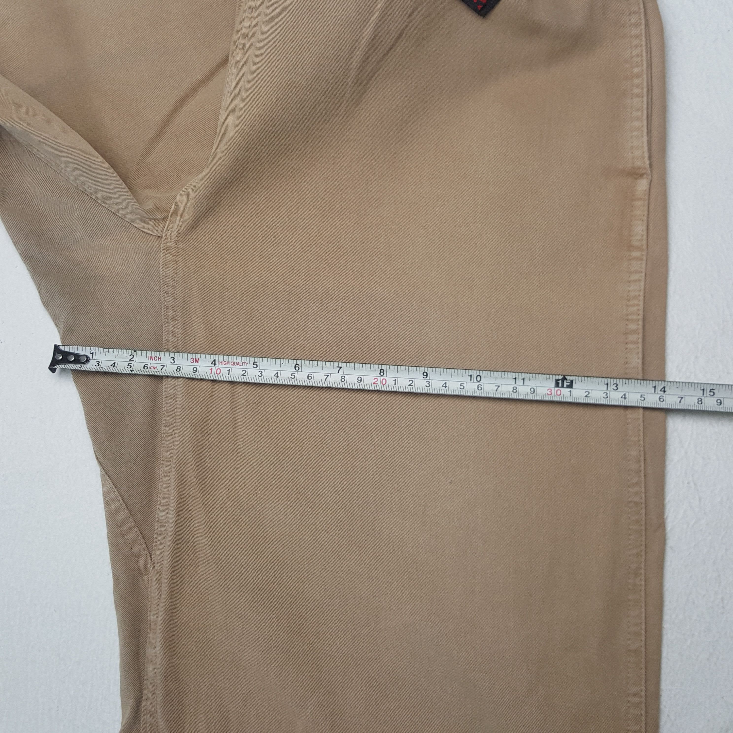 Gramicci × Vintage Vintage Gramicci Ameriacan Streetwear Style Pants C280N10 Size US 34 / EU 50 - 11 Thumbnail