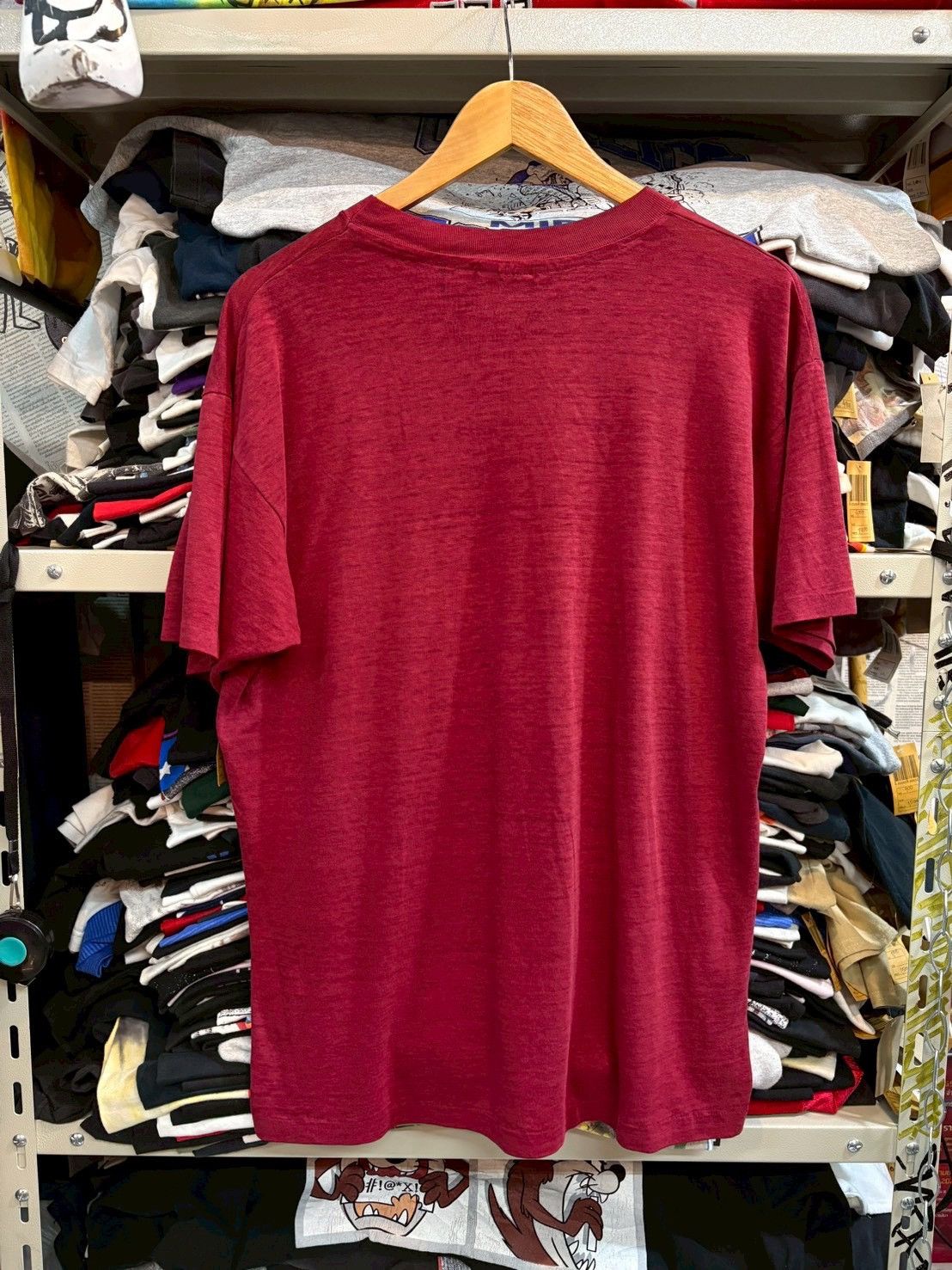 Band Tees Elvis 80’s Size US XL / EU 56 / 4 - 3 Thumbnail