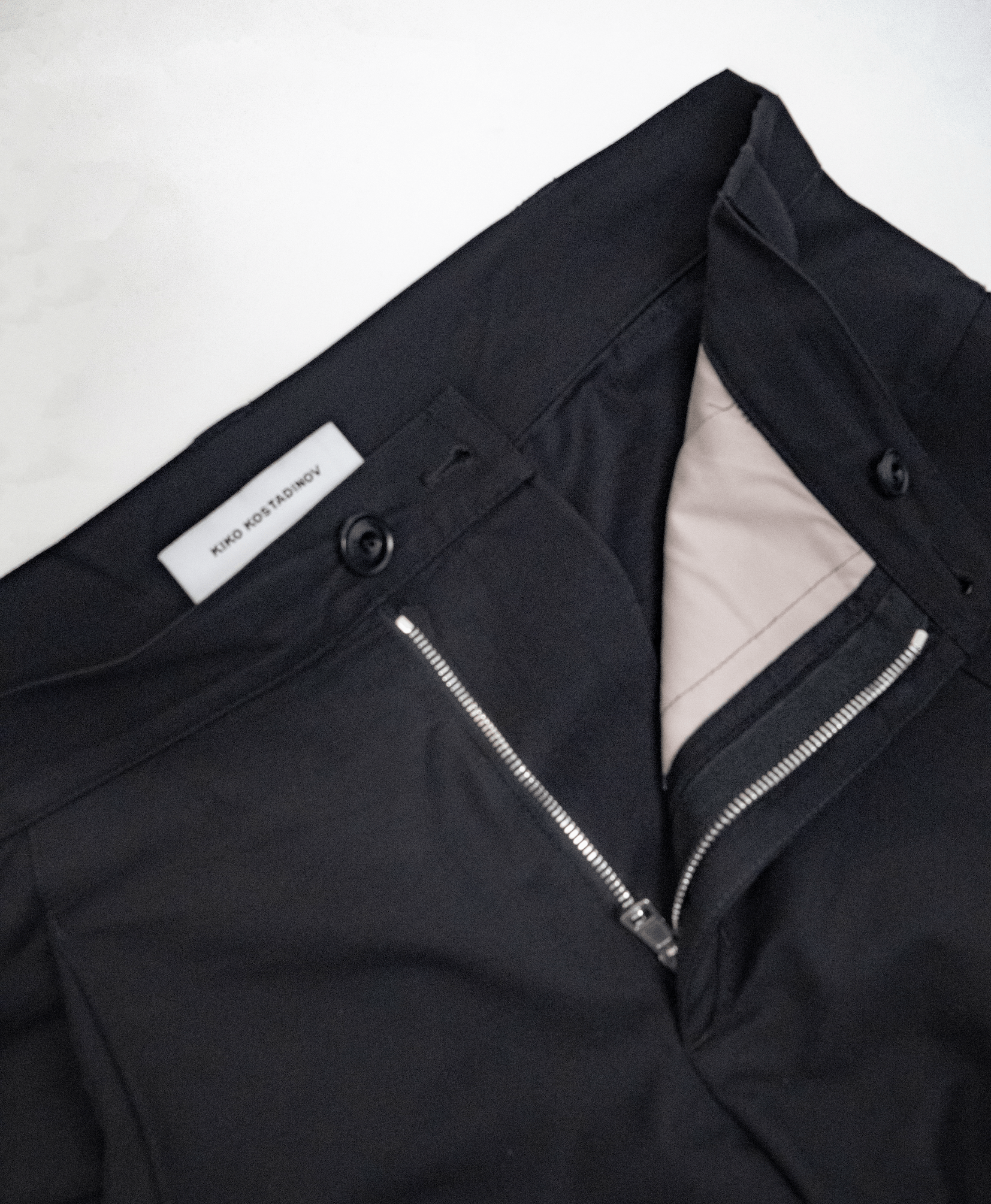 Kiko Kostadinov KK Trousers 06 (Irene), sz 50 Size US 34 / EU 50 - 3 Thumbnail