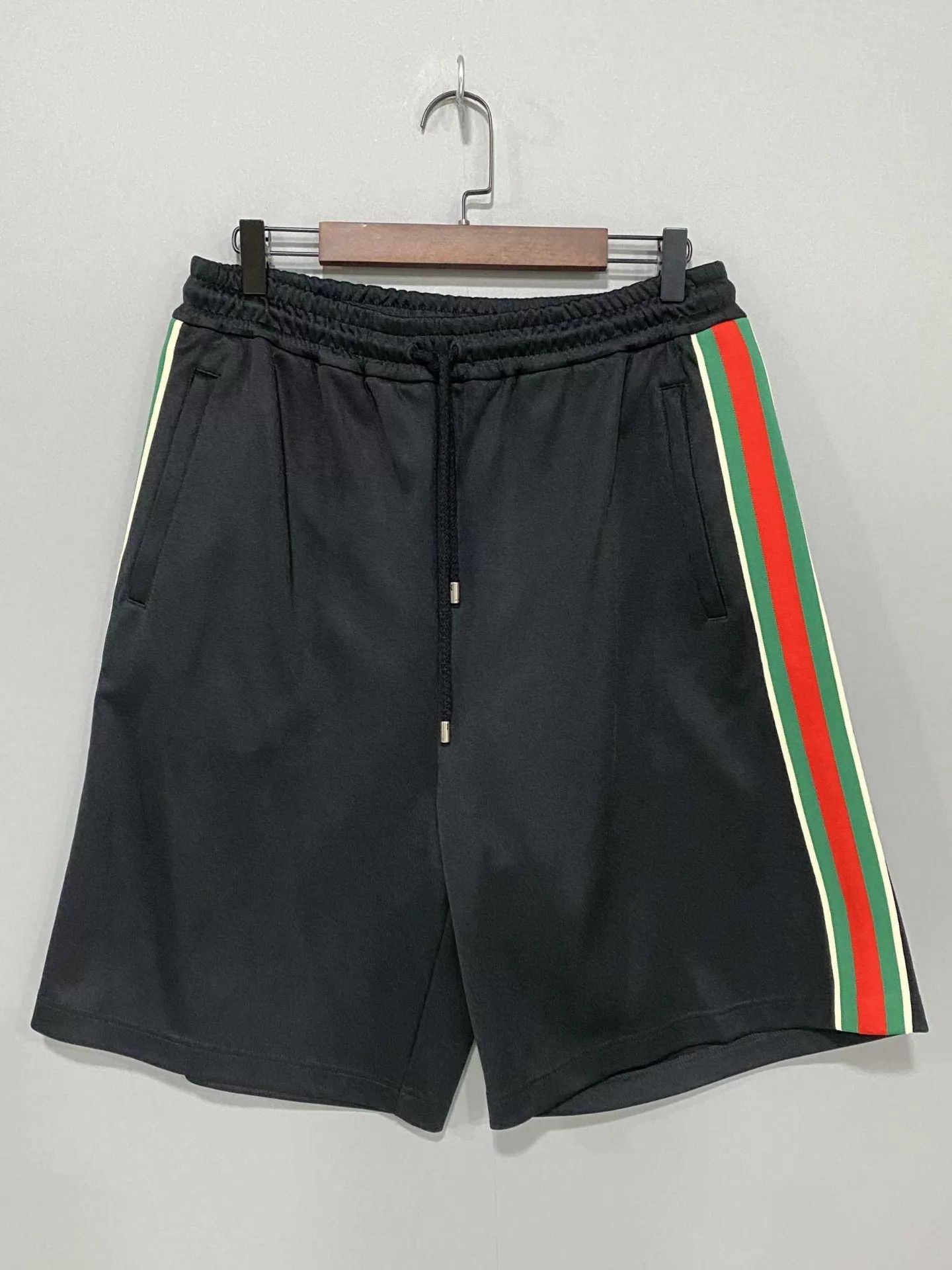 Gucci Gucci GG stripe black shorts M Size US 32 / EU 48 - 3 Thumbnail
