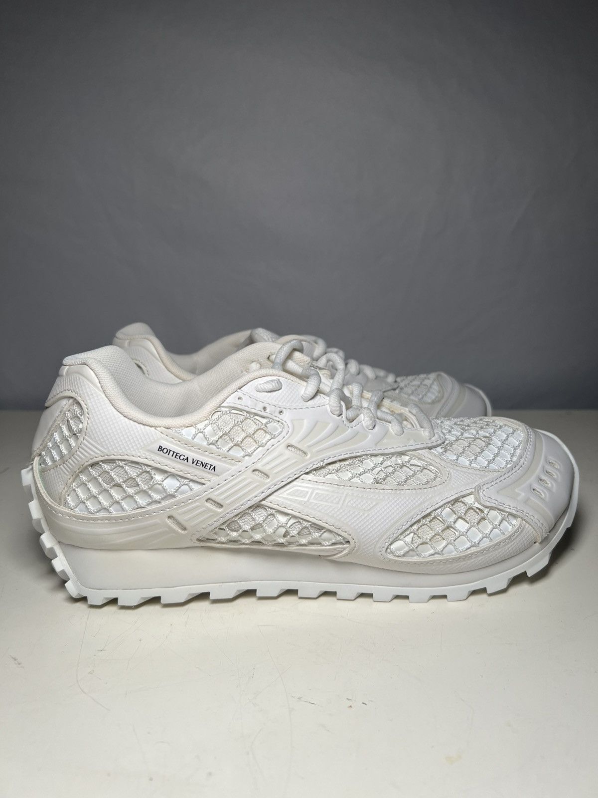 Bottega Veneta Bottega Veneta Orbit Sneakers Size US 8 / IT 38 - 3 Thumbnail