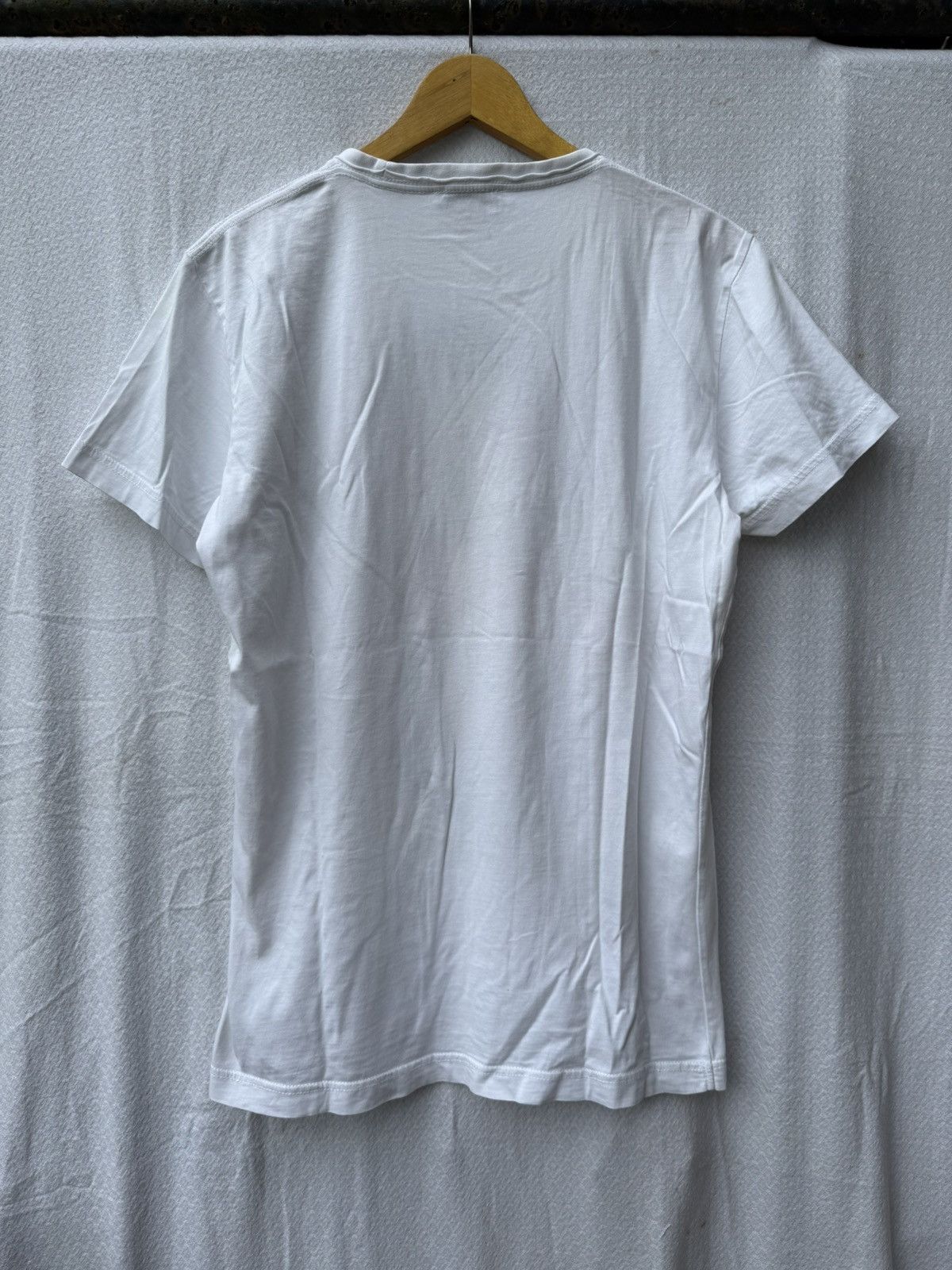 Diesel Vintage Diesel Kill The Dj Tee Size US M / EU 48-50 / 2 - 2 Thumbnail