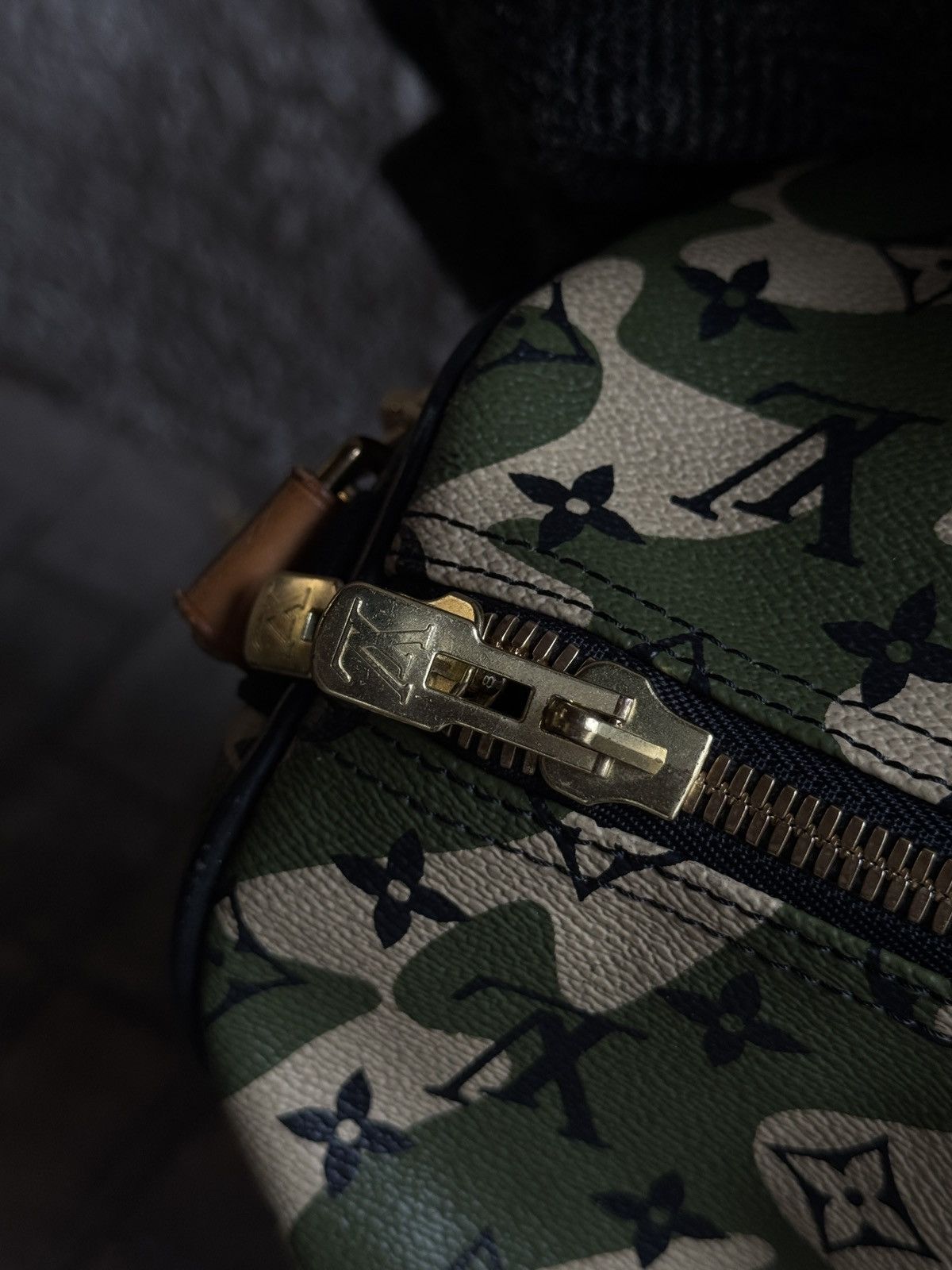 Louis Vuitton × Takashi Murakami Louis Vuitton x Takashi Murakami Keepall Monogramouflage Size ONE SIZE - 11 Thumbnail