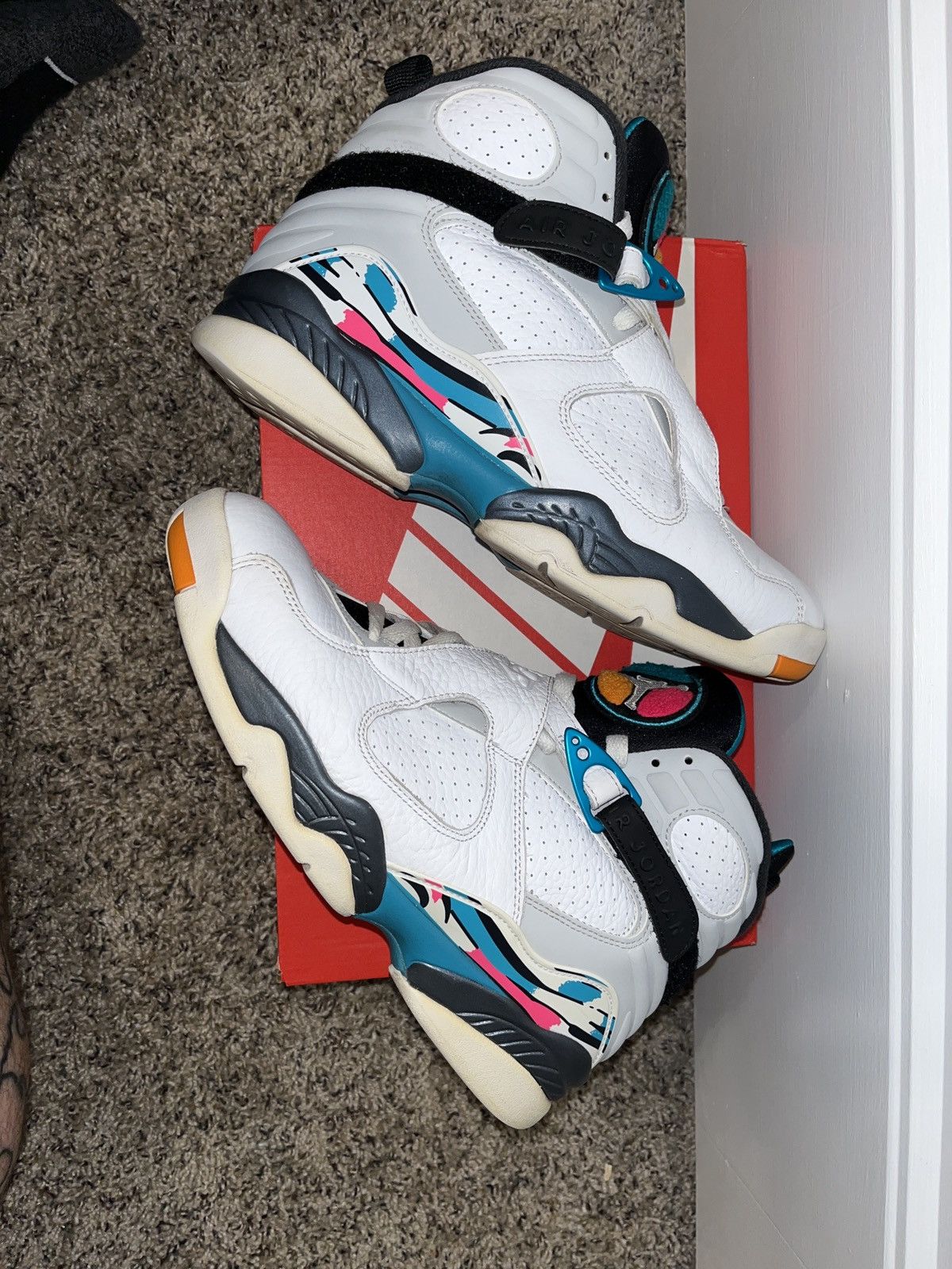 Air Jordan Retro “South Beach”