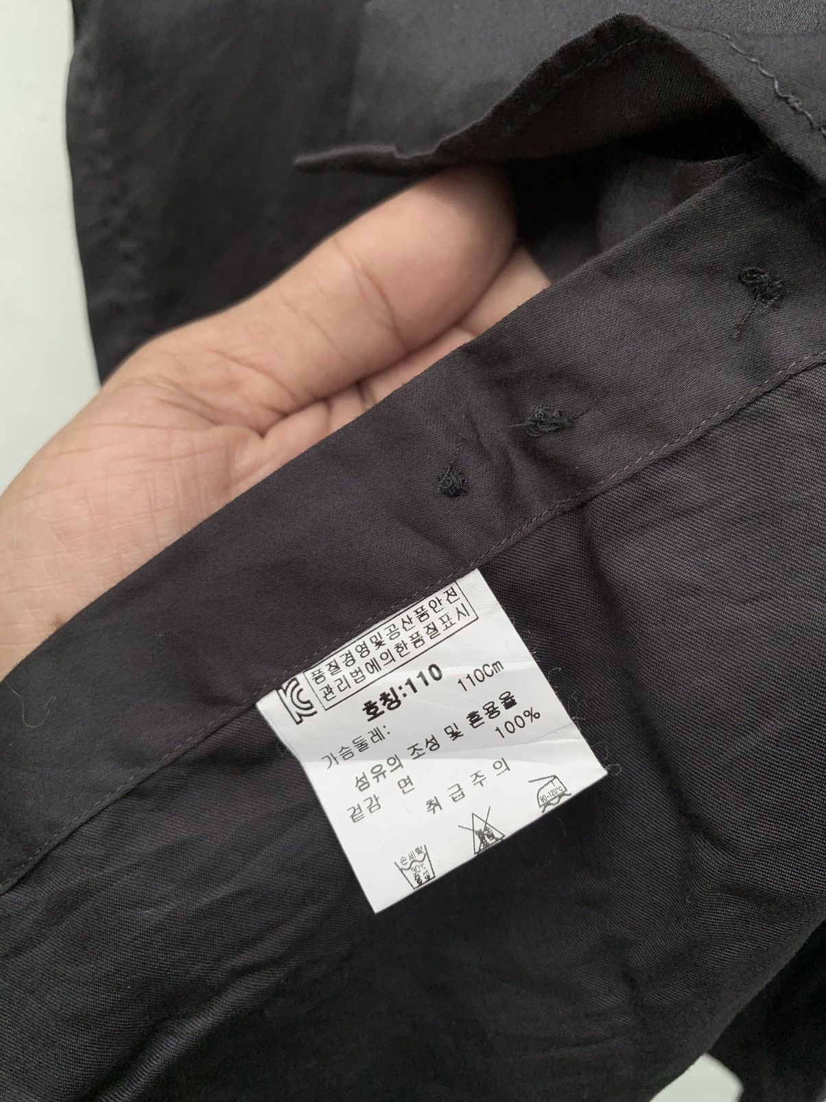 Designer × Lanvin × Vintage Vintage lanvin collection slim fit button up shirt Size US M / EU 48-50 / 2 - 5 Thumbnail