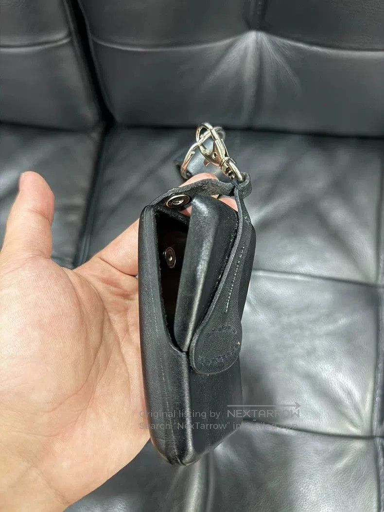 Ann Demeulemeester Ann demeulemeester cigarette hanging bag. Size ONE SIZE - 6 Thumbnail
