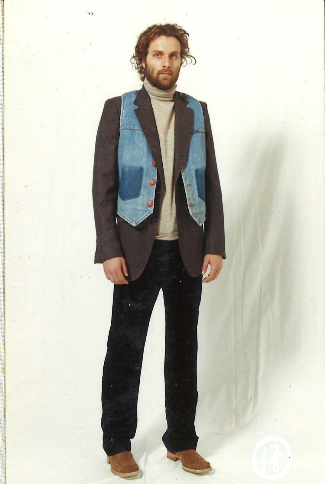 Maison Margiela Maison Martin Margiela FW2001 strap hidden blazer Size US S / EU 44-46 / 1 - 1 Thumbnail