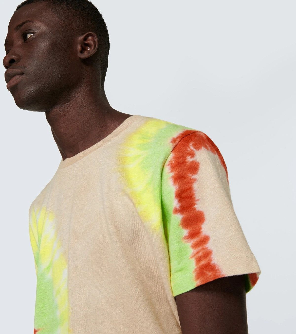 The Elder Statesman $395 The Elder Statesman Magic Rings Super Soft Tee Size US S / EU 44-46 / 1 - 5 Thumbnail