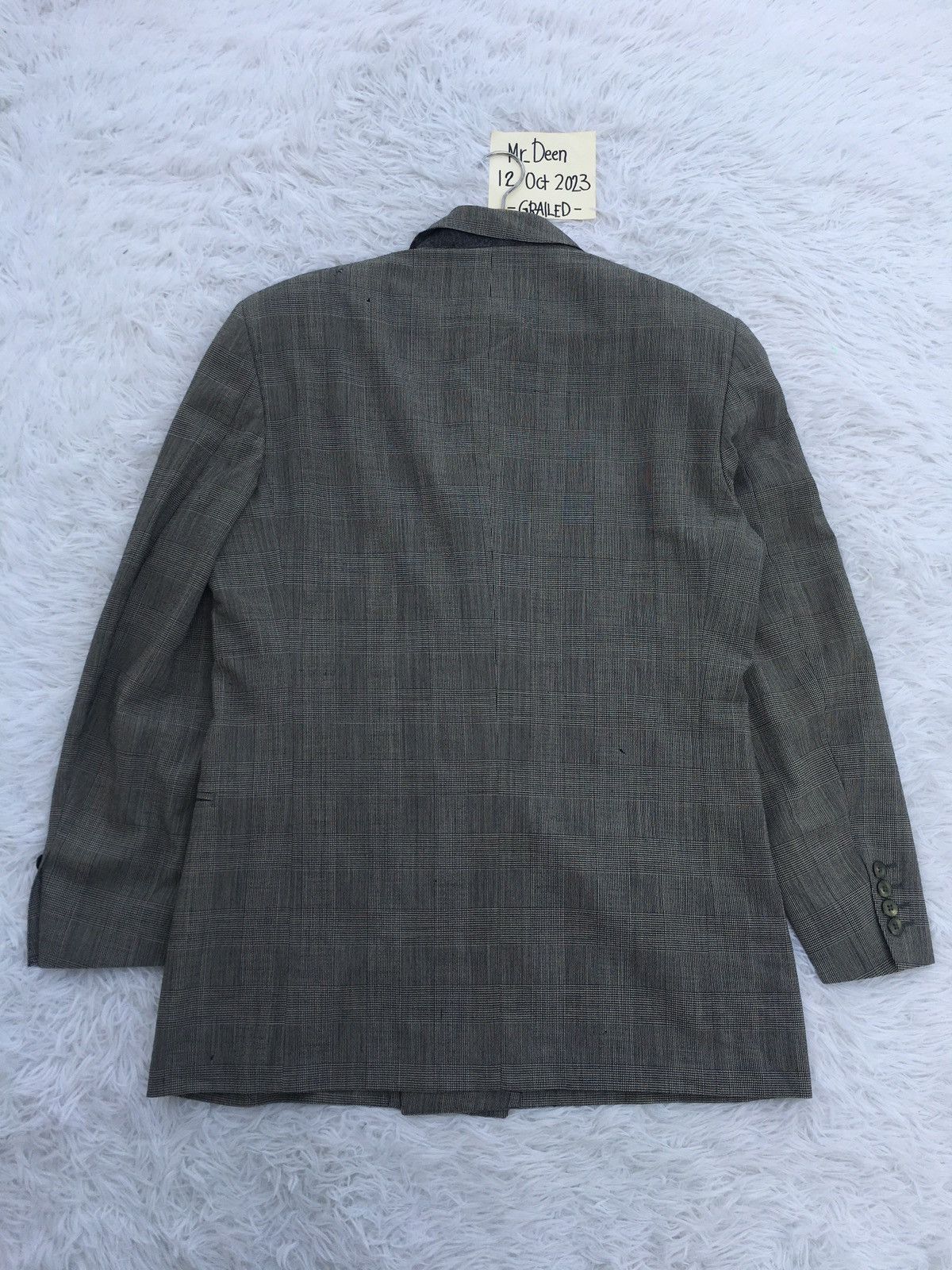 Gianfranco Ferre Rare Vintage Gianfranco Ferre Blazer Size 36S - 10 Thumbnail