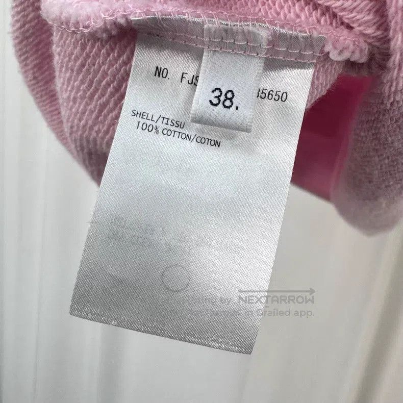 Thom Browne Thom Browne Four-Stripe Short-Sleeve Sweatshirt Size XS / US 0-2 / IT 36-38 - 7 Thumbnail