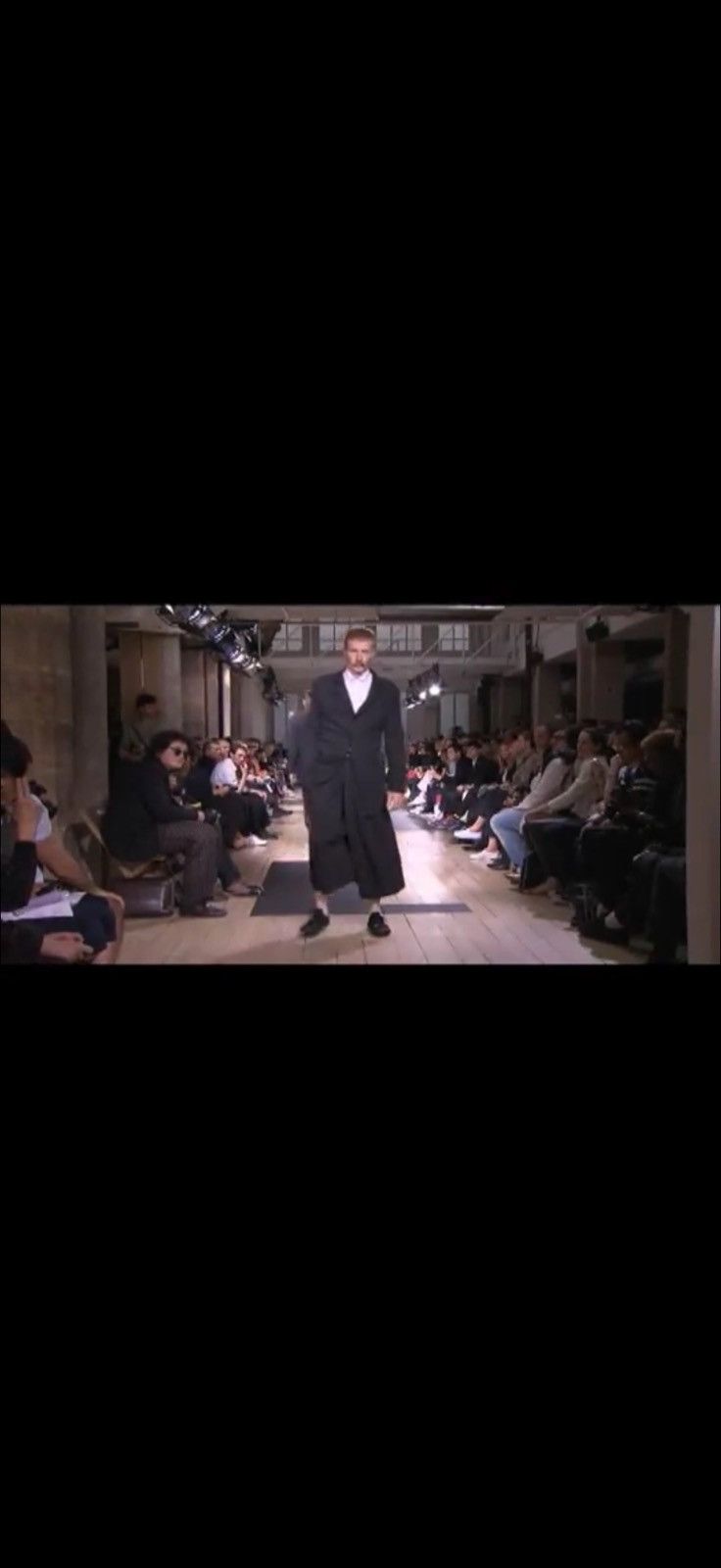 Yohji Yamamoto RUNWAY YYPH Panel Patchwork Cubism Inspire Publo Picasso Size US M / EU 48-50 / 2 - 3 Thumbnail