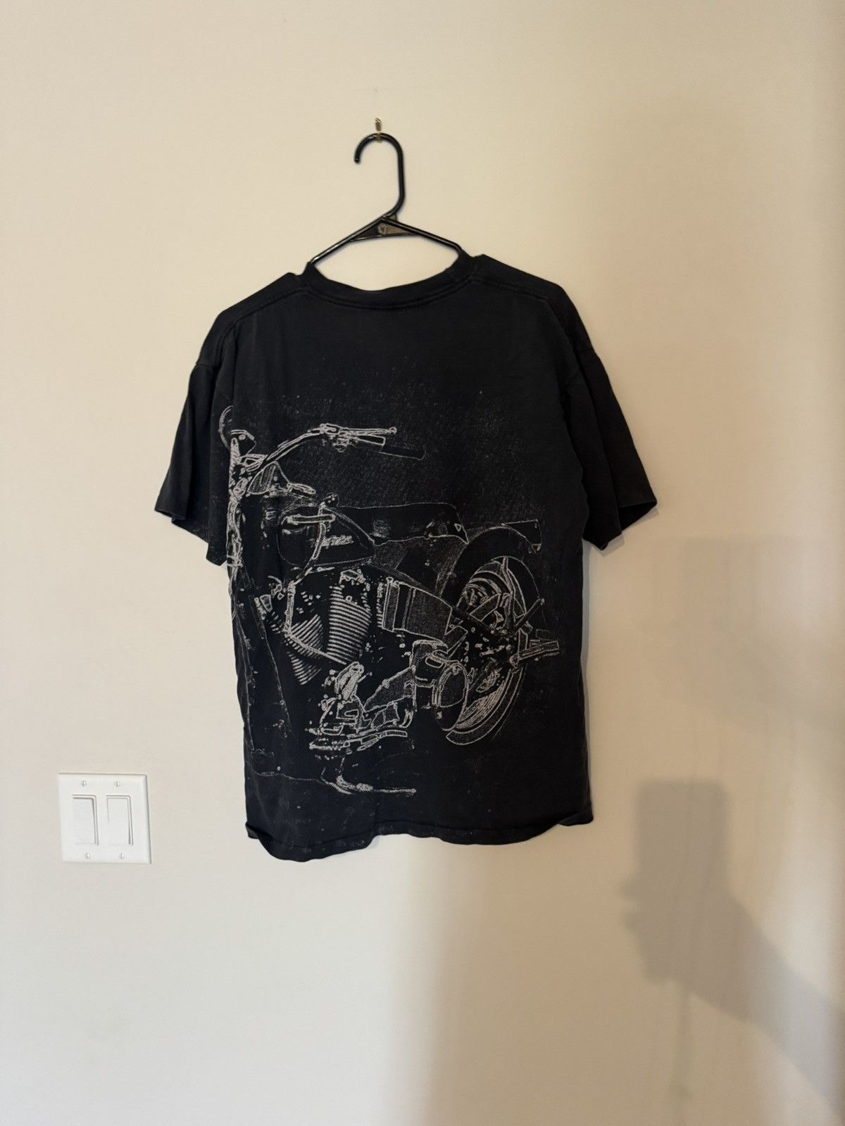 Harley Davidson Rare Harley Davidson vintage tee Size US L / EU 52-54 / 3 - 2 Thumbnail