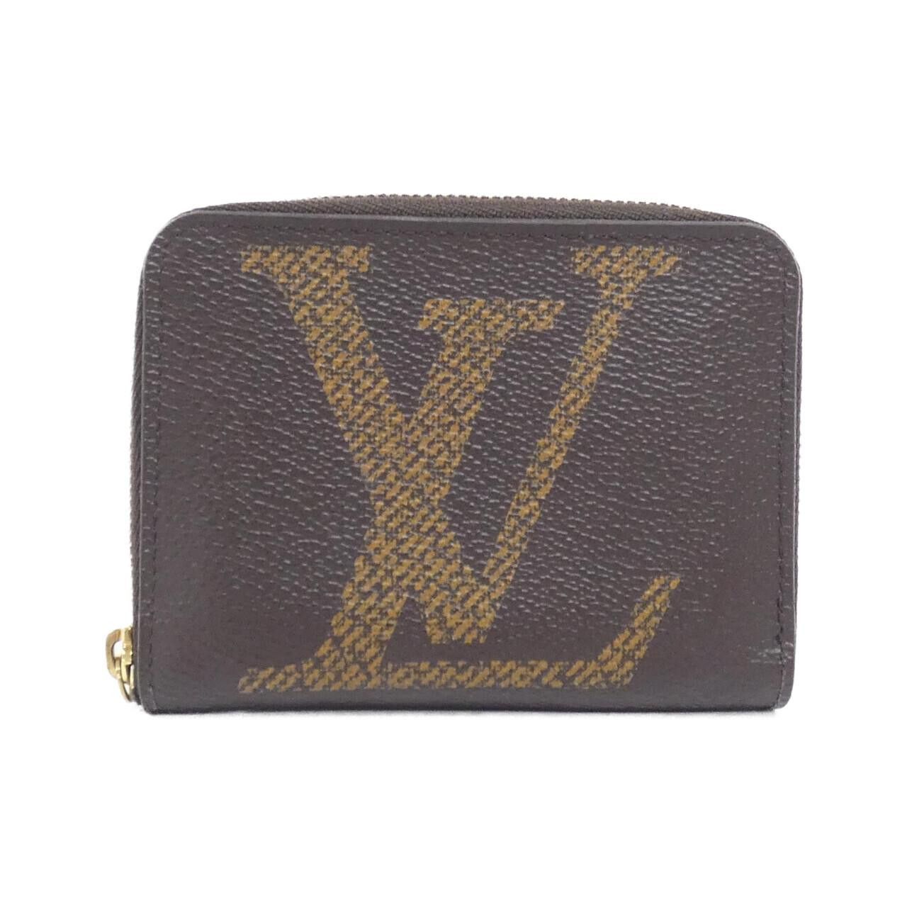 Louis Vuitton Louis Vuitton Monogram Coin Purse Canvas Coin Case M69354 DUTY FREE for USA