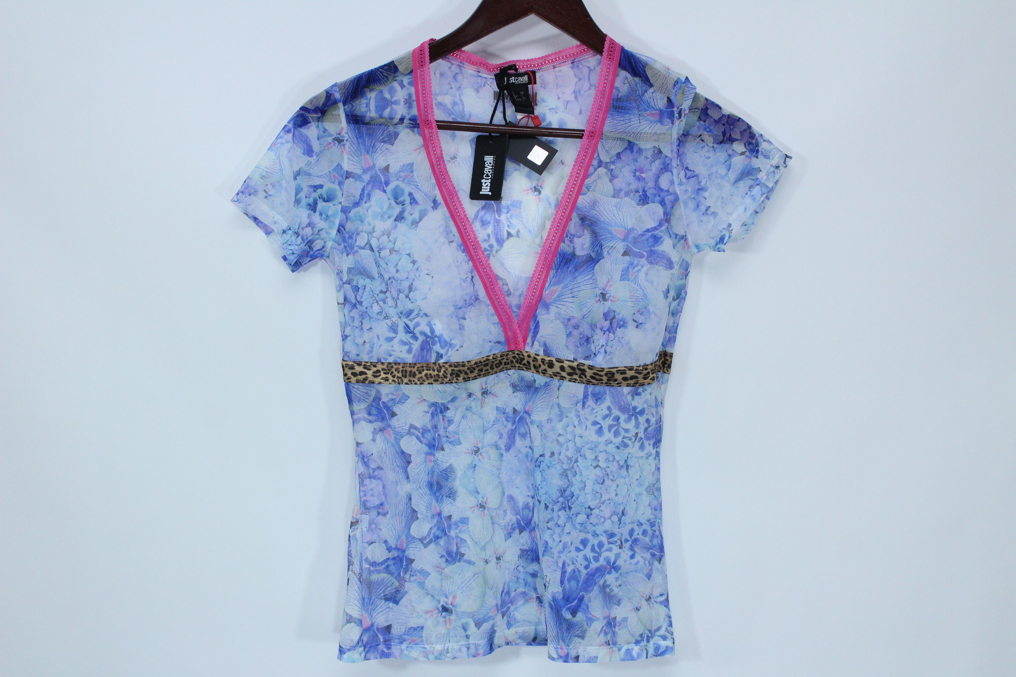 Just Cavalli Just Cavalli Underwear T-Shirt New Size 46 Rare Hype Size L / US 10 / IT 46 - 2 Thumbnail