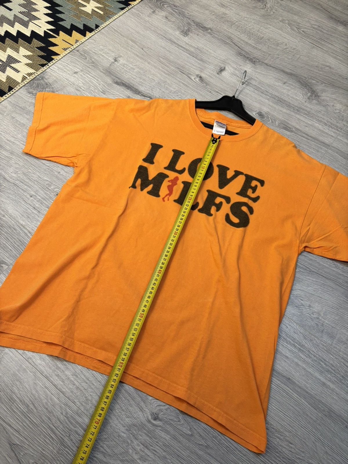 Gildan Milfs vintage gildan Size US XL / EU 56 / 4 - 6 Thumbnail