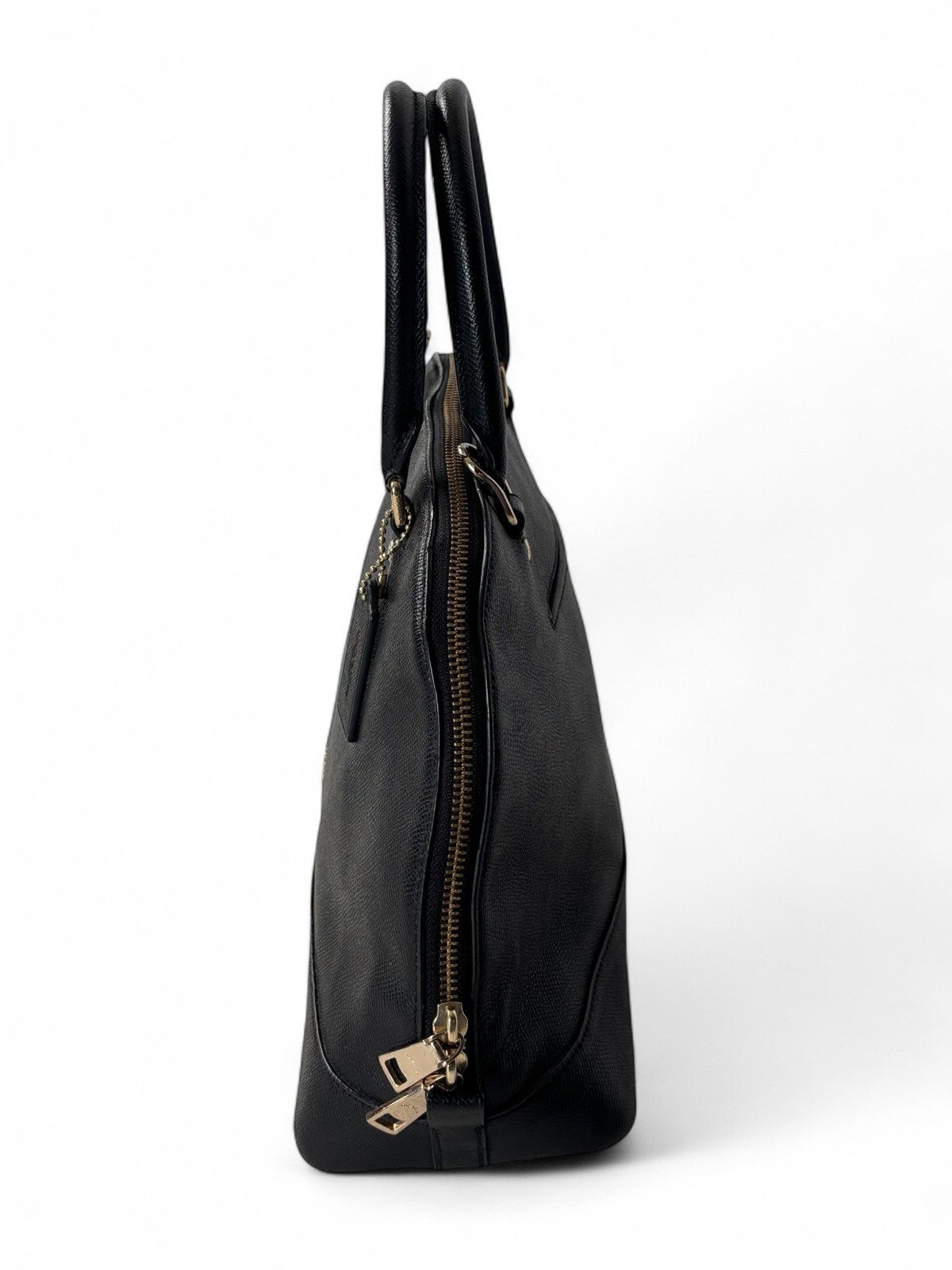 Coach Coach Sierra leather bag Size ONE SIZE - 3 Thumbnail