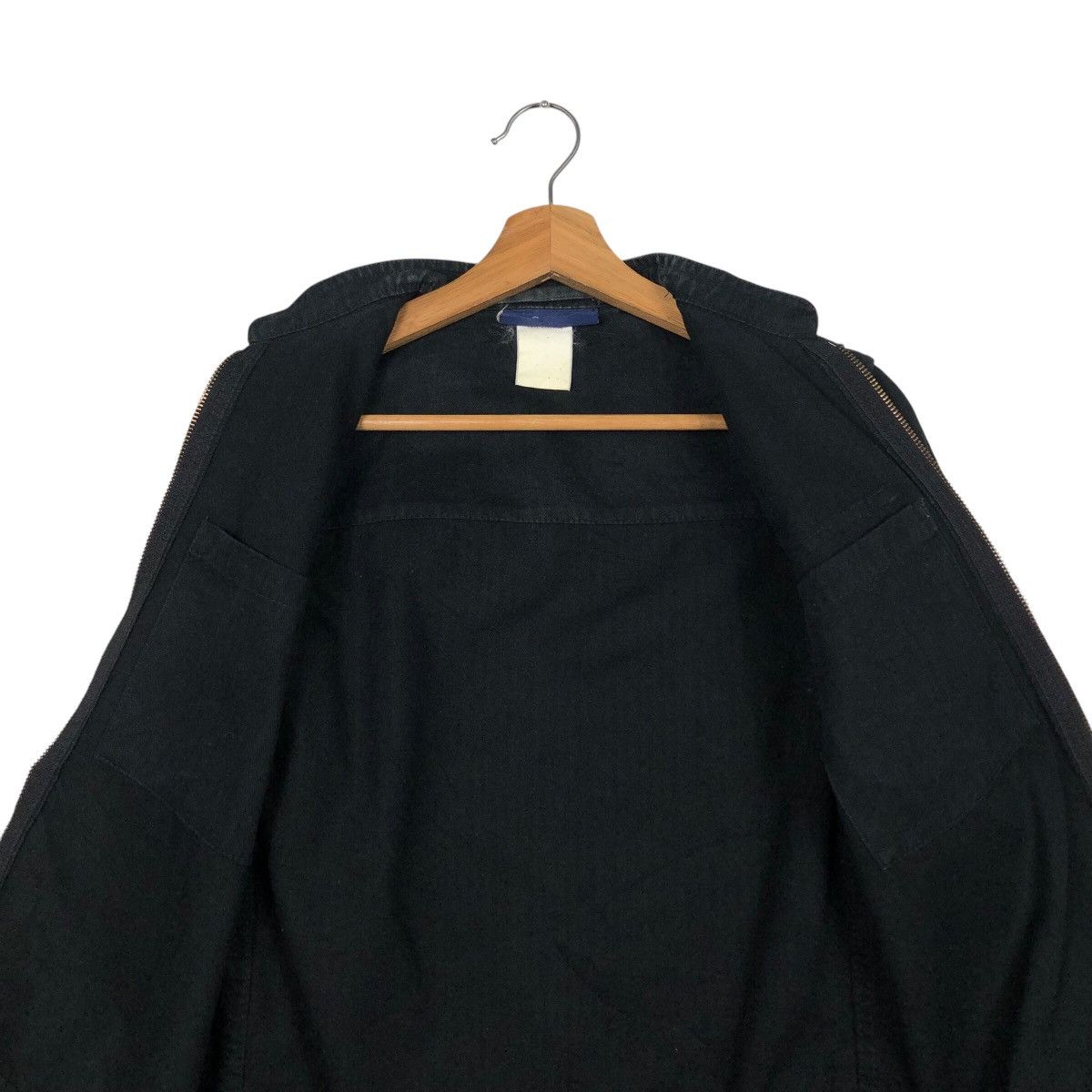 Japanese Brand 📌Vintage Chore Worker Jacket Detroit Vetra Issey Miyake Size US M / EU 48-50 / 2 - 15 Thumbnail
