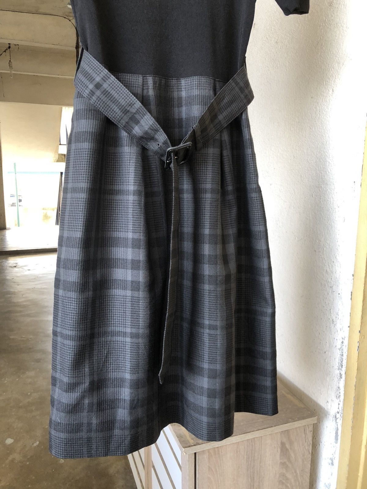 Burberry Burberry London Docking Short Sleeve Knee Length Dresses Size XS / US 0-2 / IT 36-38 - 3 Thumbnail