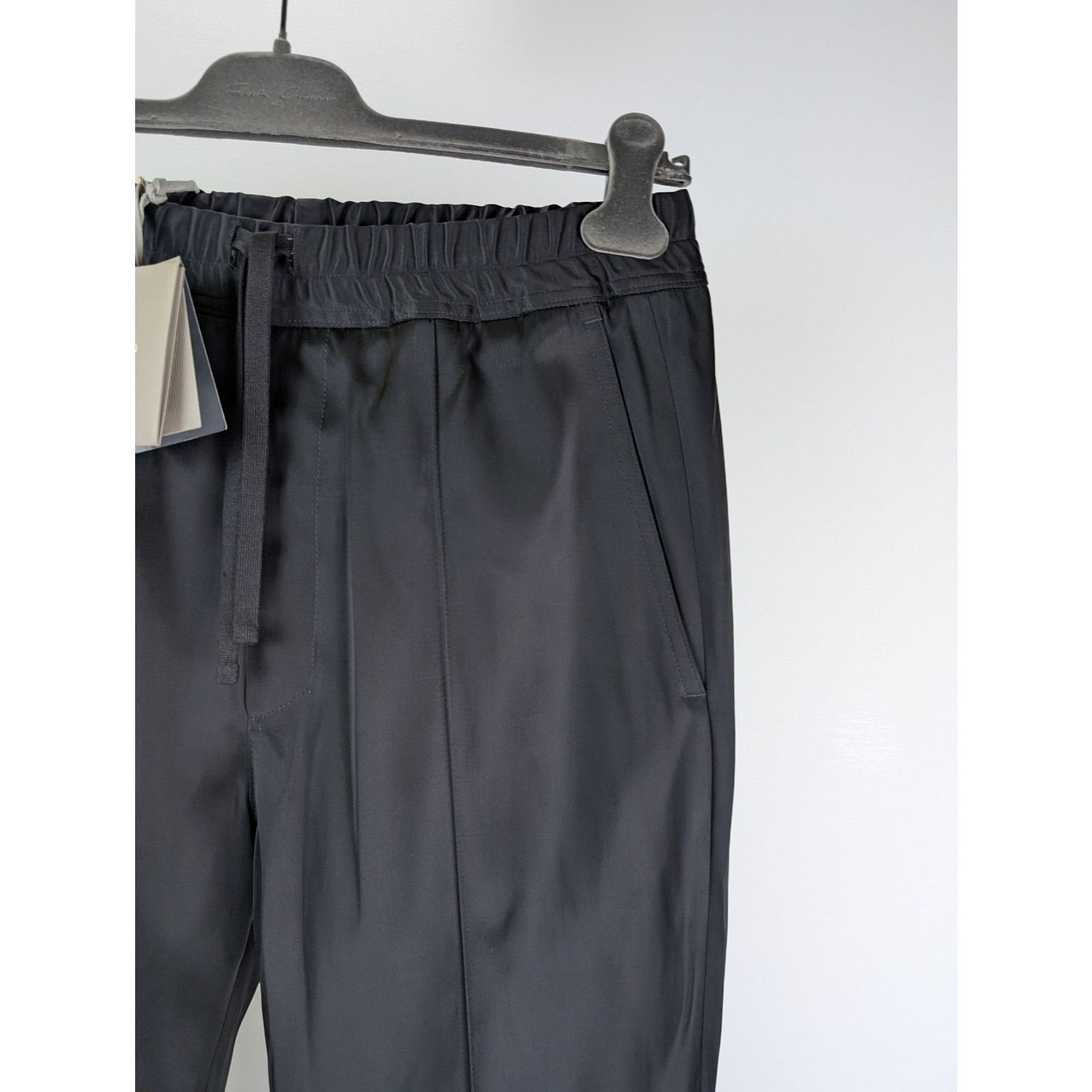Tom Ford o1rshd1 Knitwear Trousers Sweatpants in Black Size US 30 / EU 46 - 4 Thumbnail