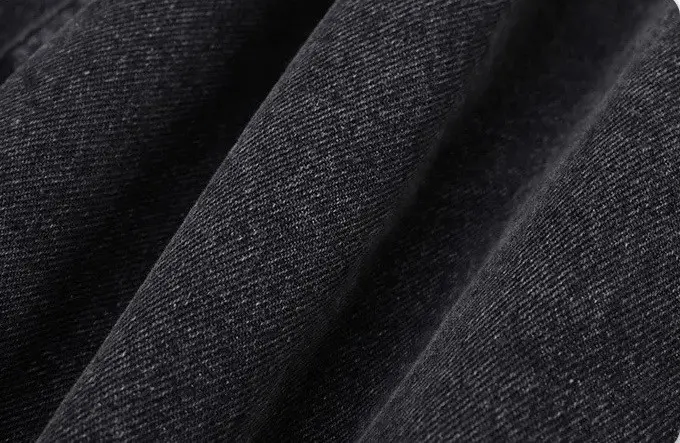 Japanese Brand × Vintage Retro Hand-Stiched Denim Hoodie Size US L / EU 52-54 / 3 - 8 Thumbnail