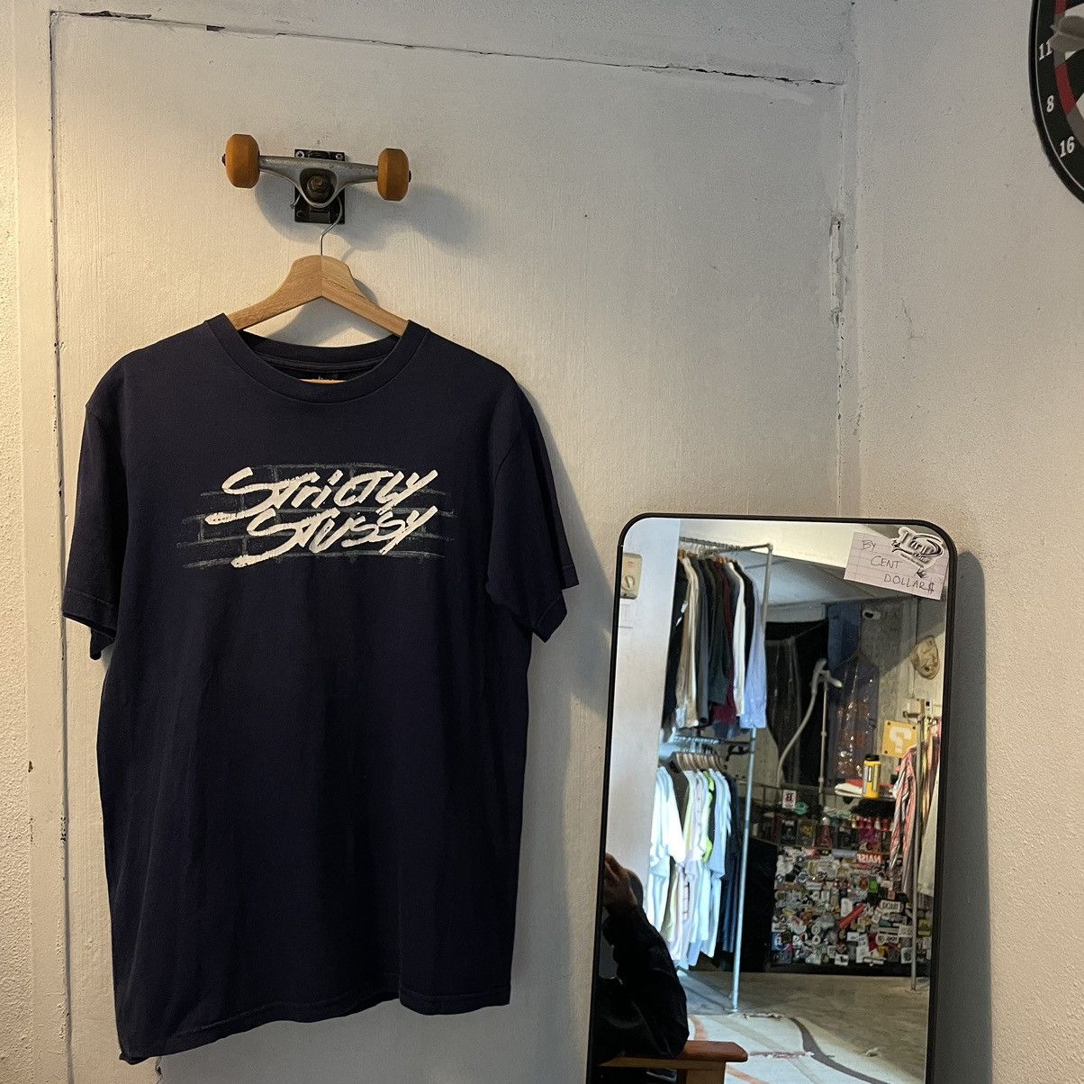 stussy 90s I get goosebumps ロンＴ stussy 90s I get goosebumps ロンT