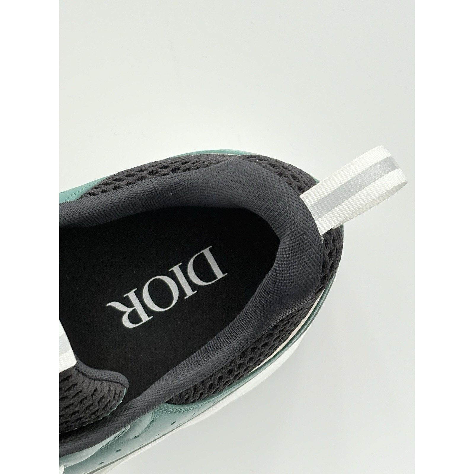 Dior Size 49 (16 US) Dior B22 Sneaker ' Green White Gold ' | NEW! Size US 15 / EU 48 - 12 Thumbnail