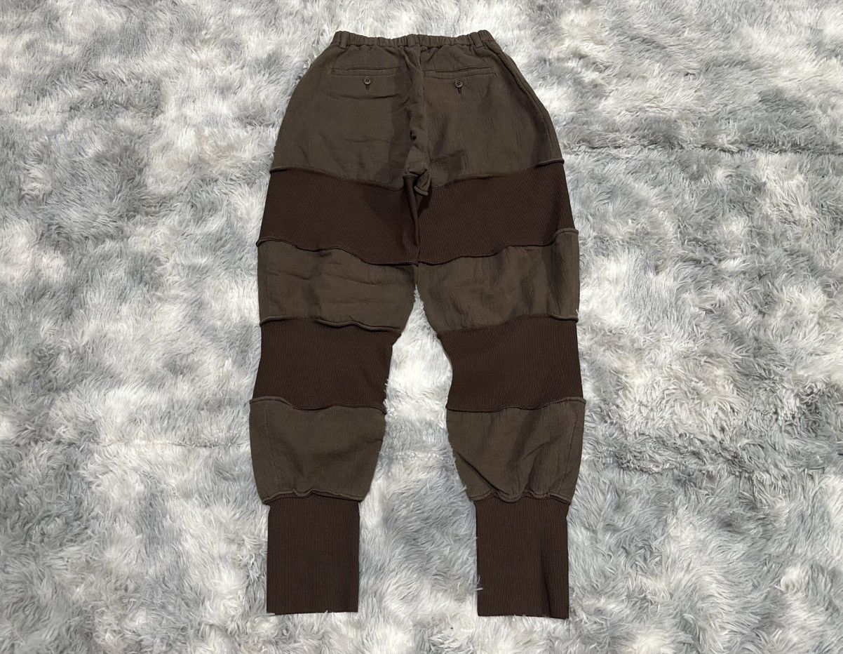 Issey Miyake 🔥80s Archived Issey Miyake Permanente Hagi Pleats Pants Size US 30 / EU 46 - 12 Thumbnail