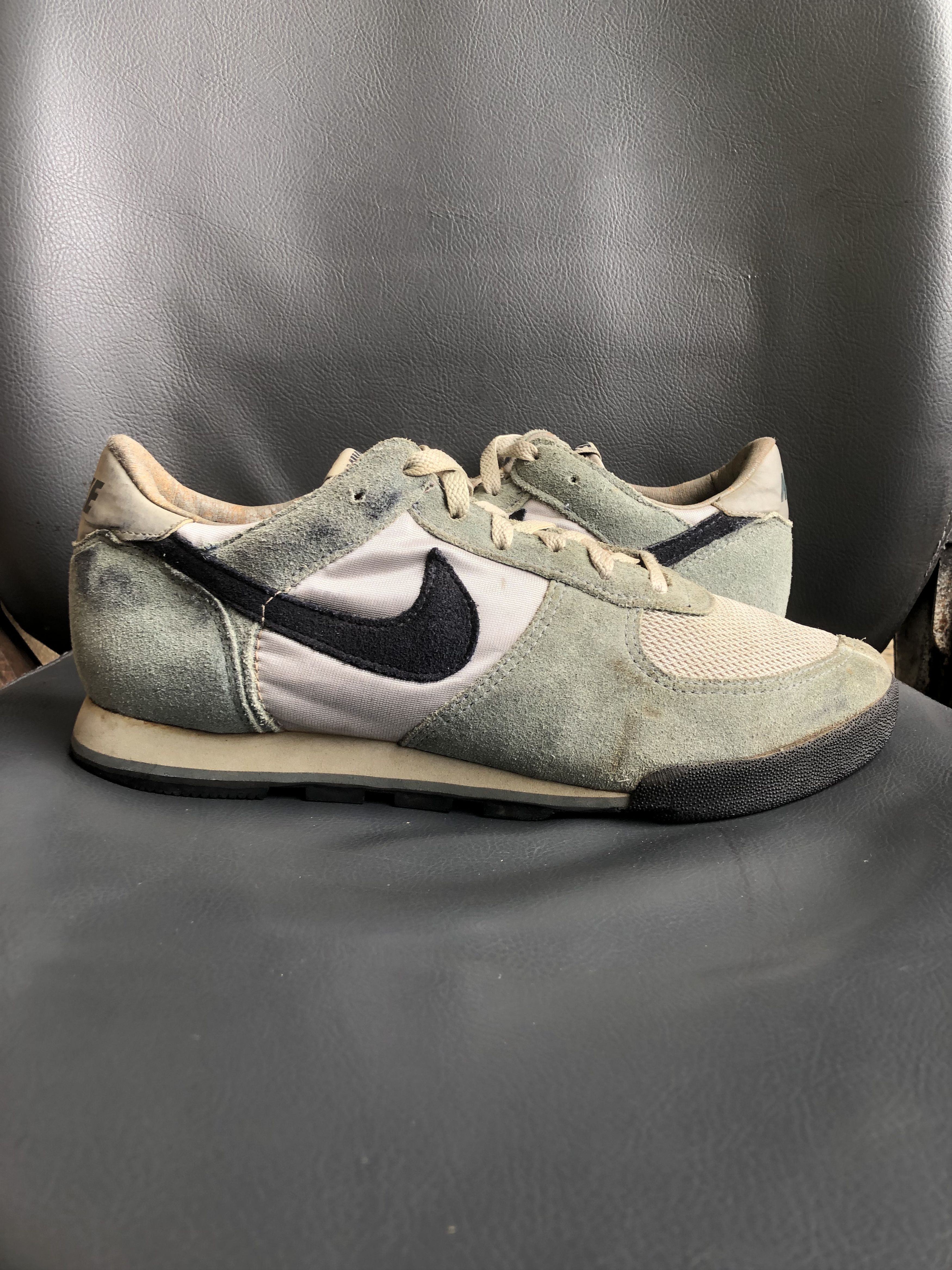 Nike Vtg🔥1985 Nike Internationalist Epic Men’s Sneakers Sz 10.5 Size US 10.5 / EU 43-44 - 2 Thumbnail