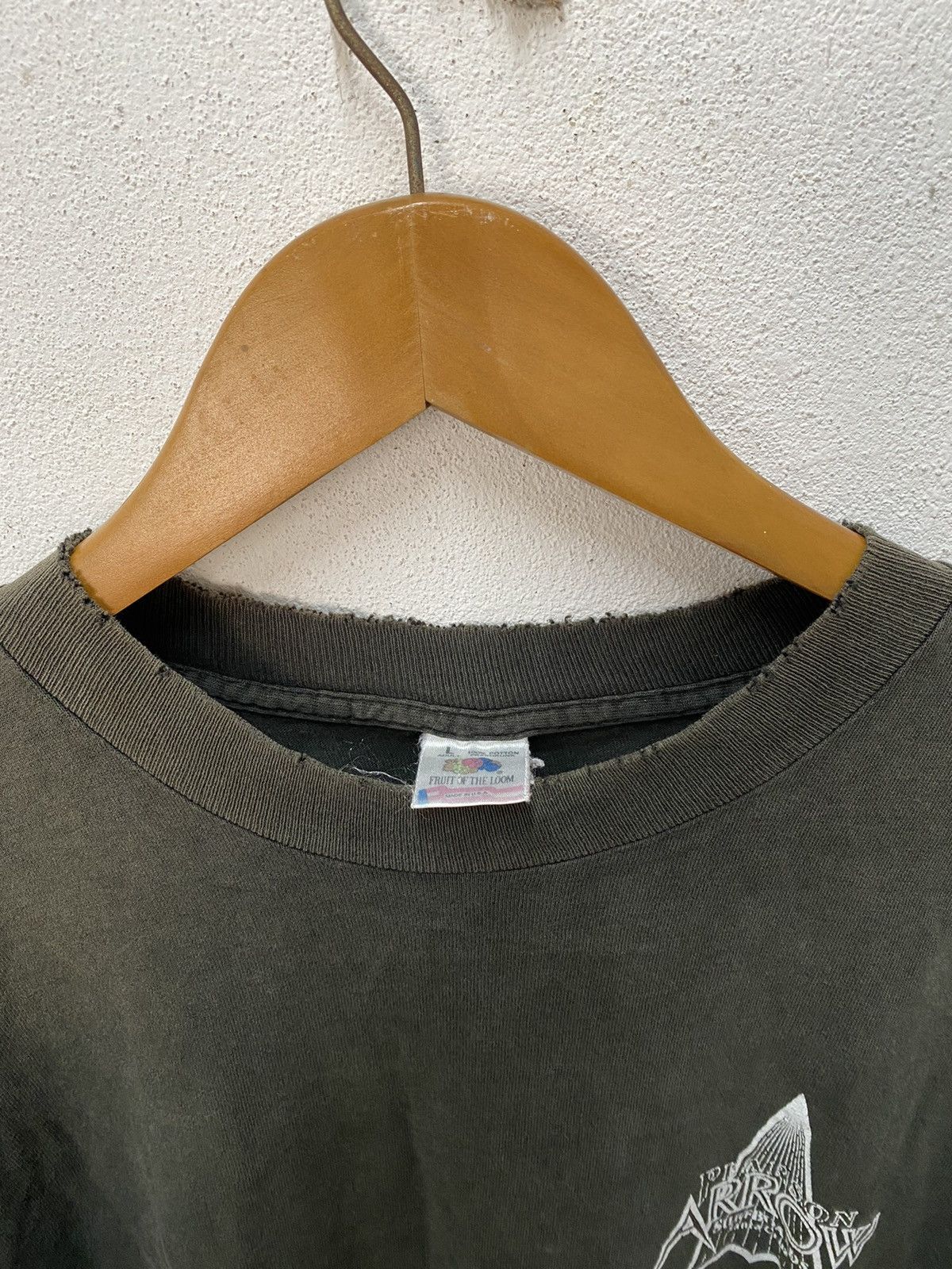 Fruit Of The Loom × Vintage Vintage Pearson Arrow Surfboards Size US L / EU 52-54 / 3 - 4 Thumbnail