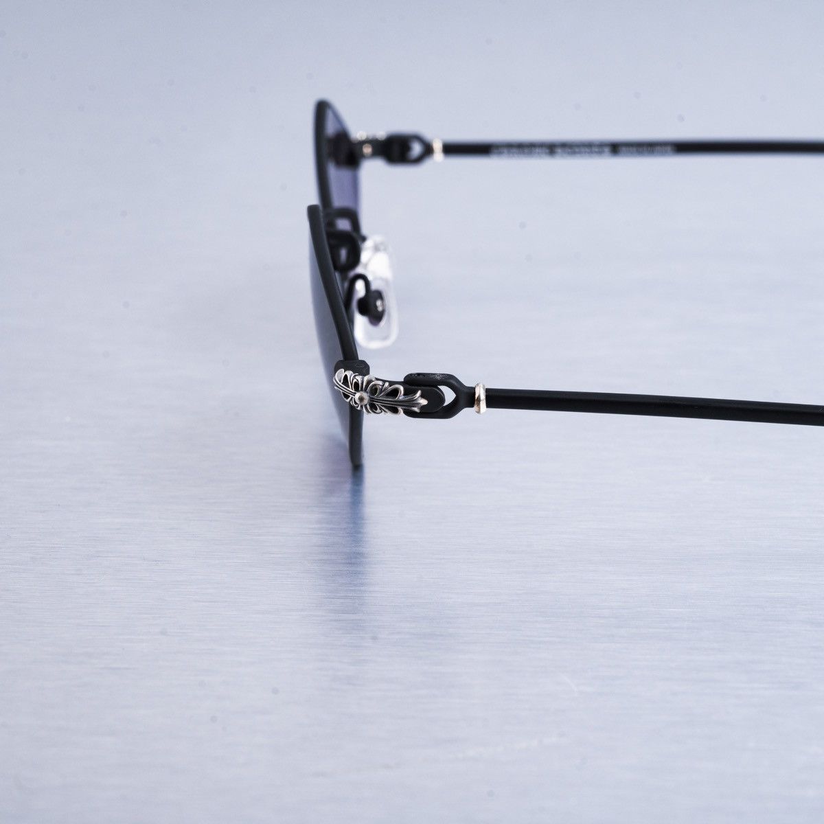 Chrome Hearts CHROME HEARTS DIAMOND DOG MBK MBK PLASITC SUNGLASSES Size ONE SIZE - 3 Thumbnail