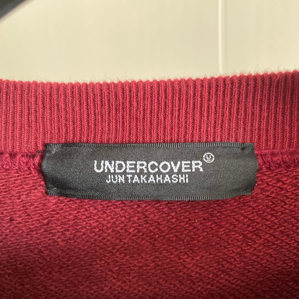 Undercover Crewneck Sweatshirt Size US XL / EU 56 / 4 - 5 Thumbnail