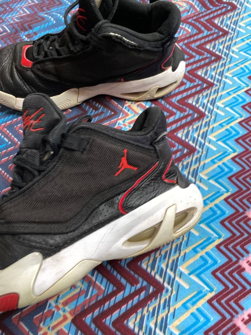 Jordan Brand × Vintage Air Jordan Retro Racer Size US 9 / EU 42 - 18 Thumbnail