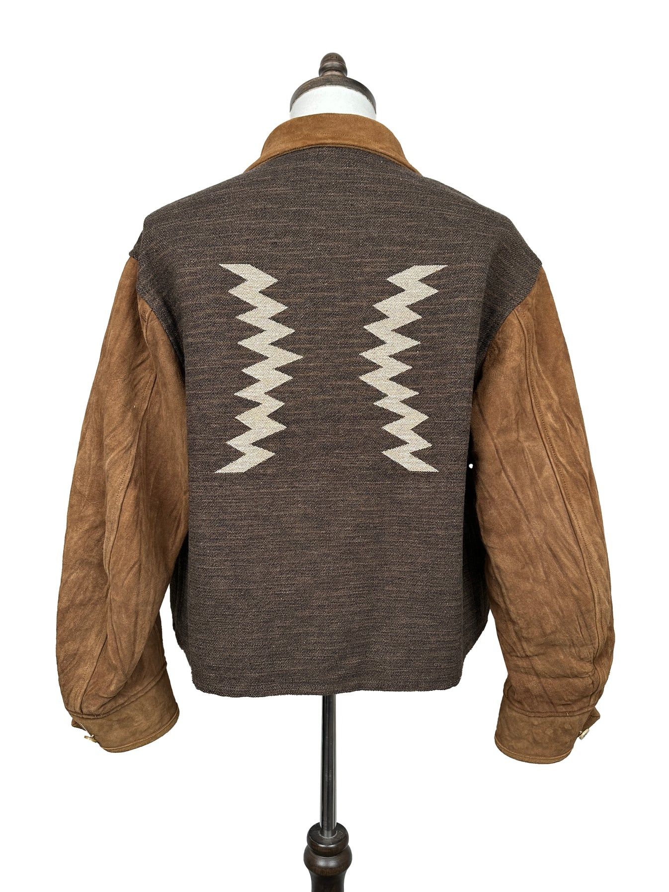 Visvim FW24 Stanza JKT (Jacquard Blanket) | Grailed