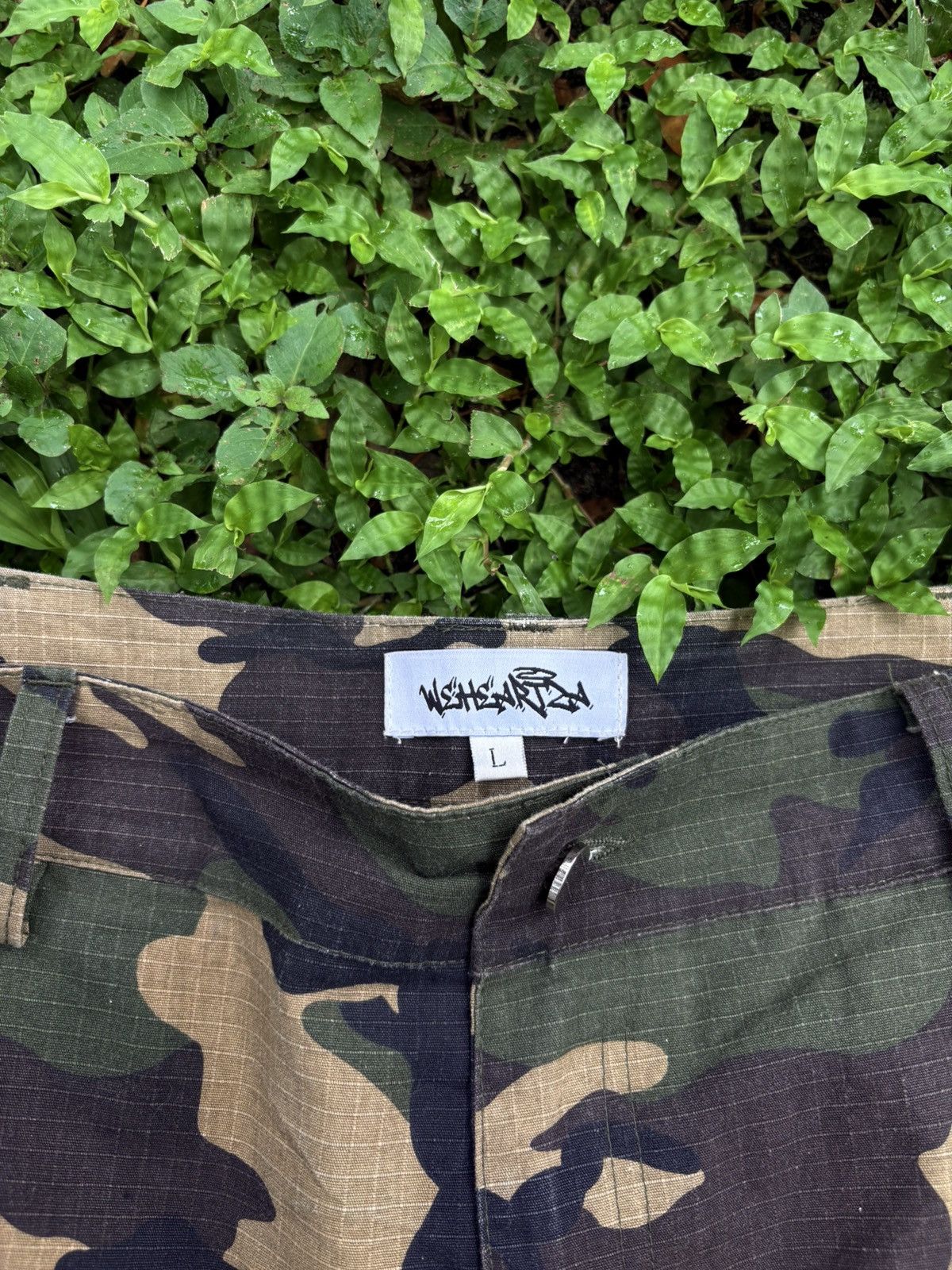 Other Weheartza long cam gargo shorts Size US 32 / EU 48 - 2 Thumbnail