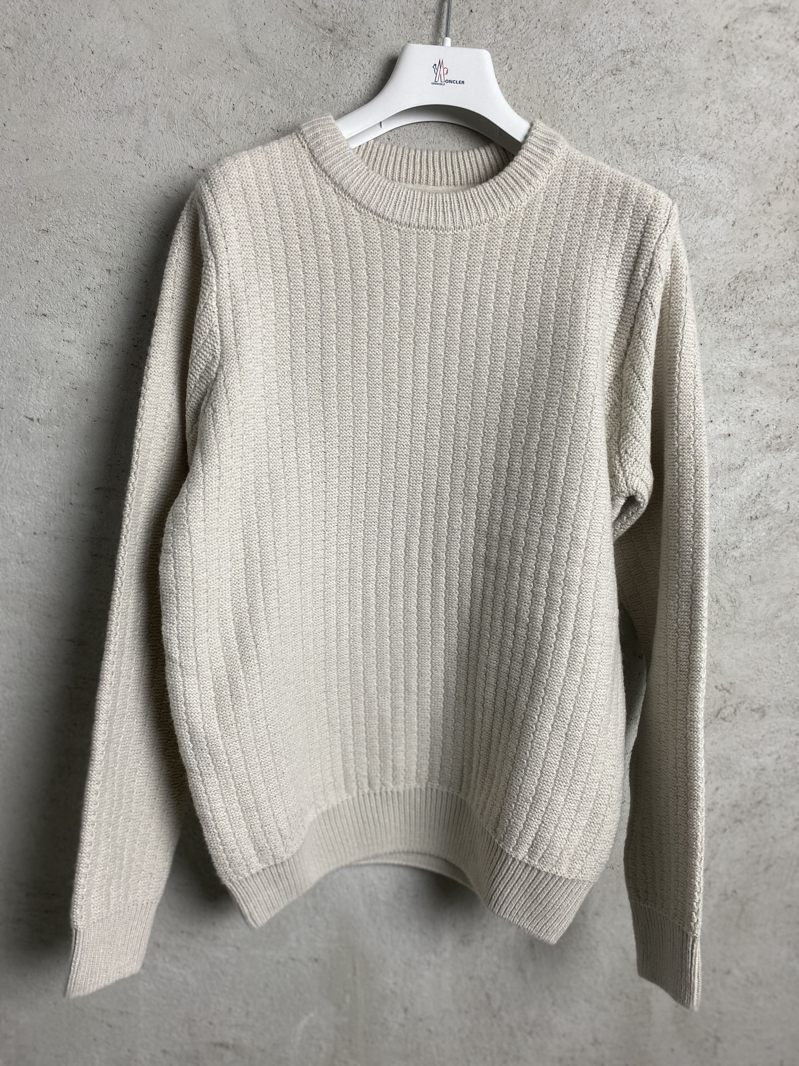 Folk Folk acrylic wool casual sweater knitwear Size US M / EU 48-50 / 2 - 1 Thumbnail
