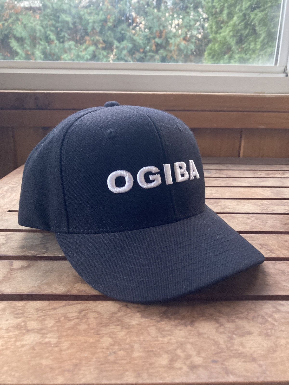 Other OGIBA DECKY Snapback Cap Size ONE SIZE - 2 Thumbnail