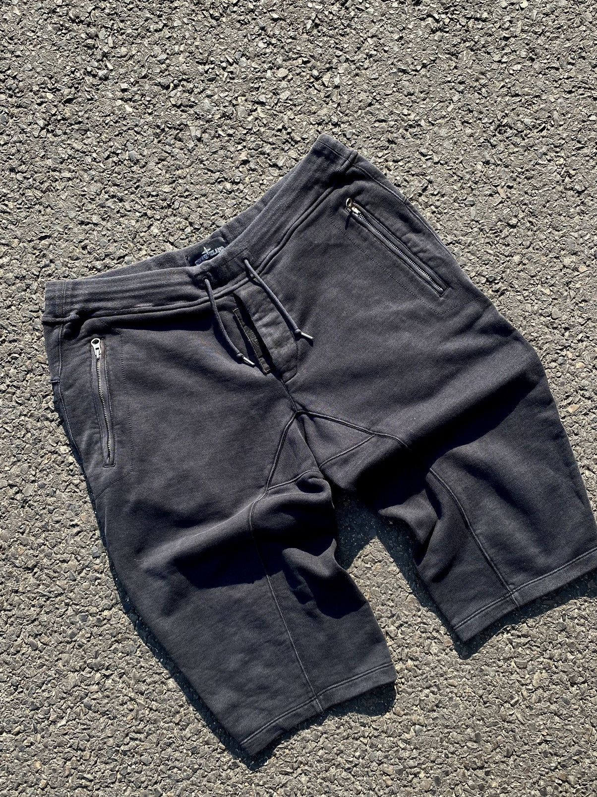 Stone Island Stone Island Shadow Project Bermuda Short 2014 Size US 36 / EU 52 - 1 Thumbnail