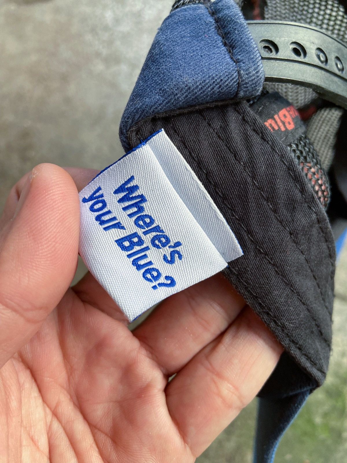 Japanese Brand BLUE BLUE TOKYO CAPS Size ONE SIZE - 14 Thumbnail