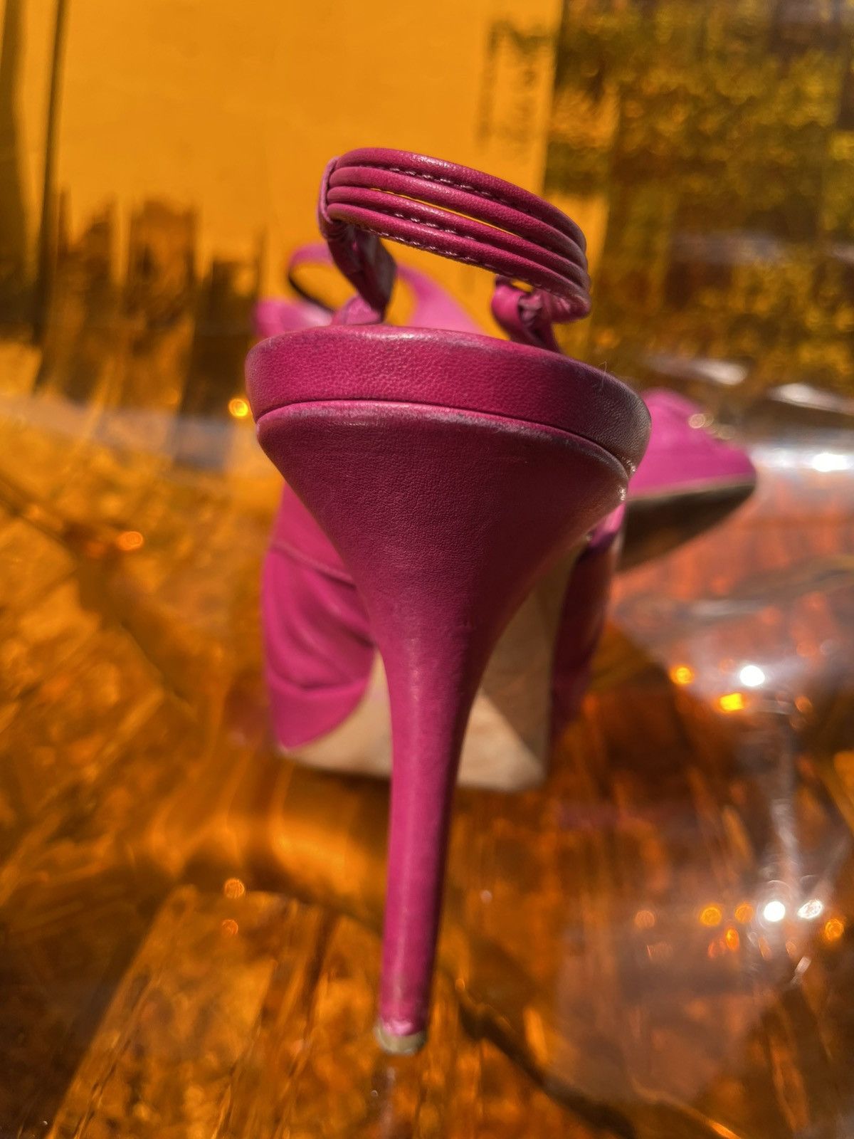 Dior y2k dior heels Size US 6 / IT 36 - 19 Thumbnail