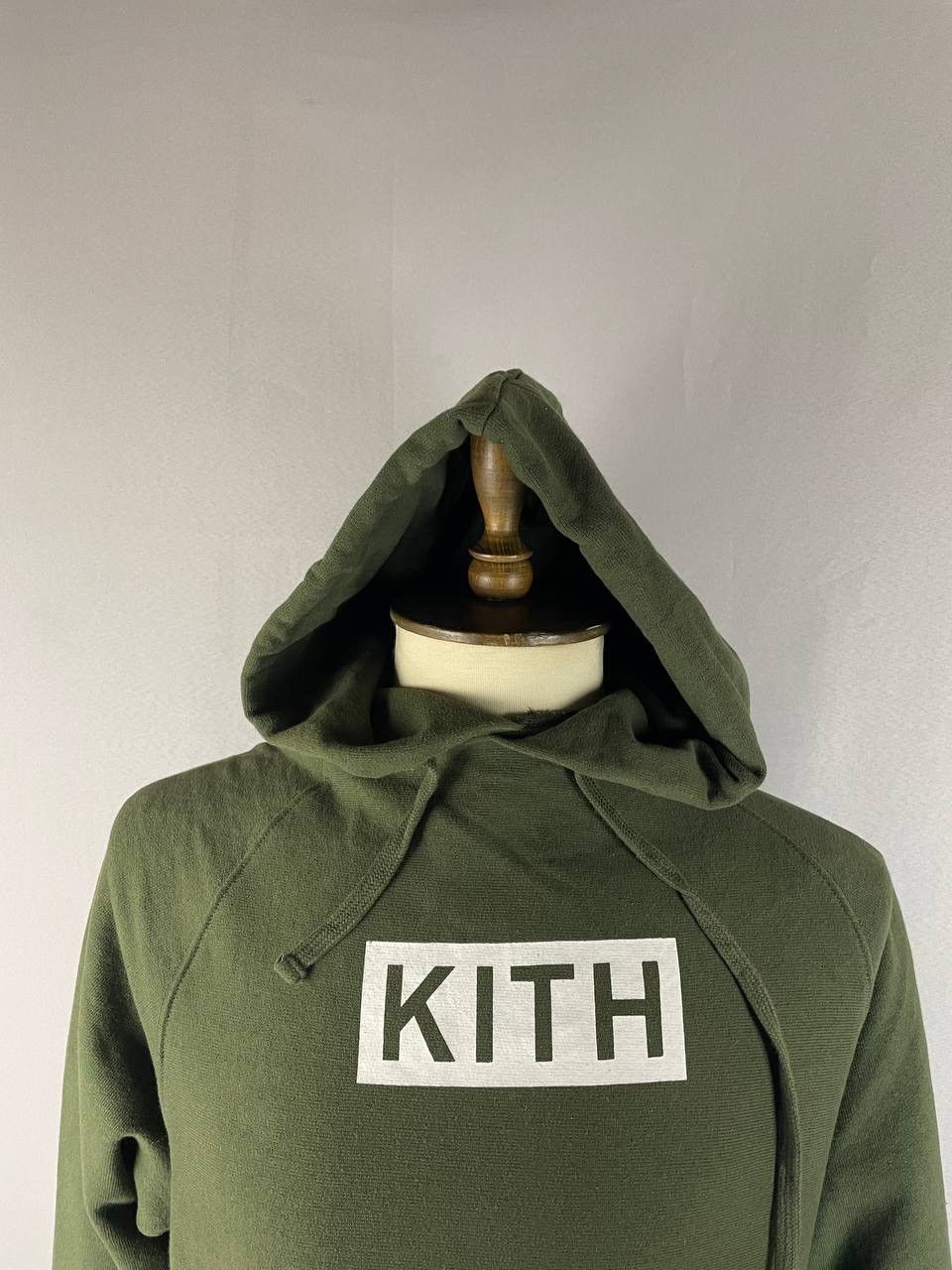 Champion × Kith KITH x Champion Hoodie Dark Green Size US L / EU 52-54 / 3 - 11 Thumbnail